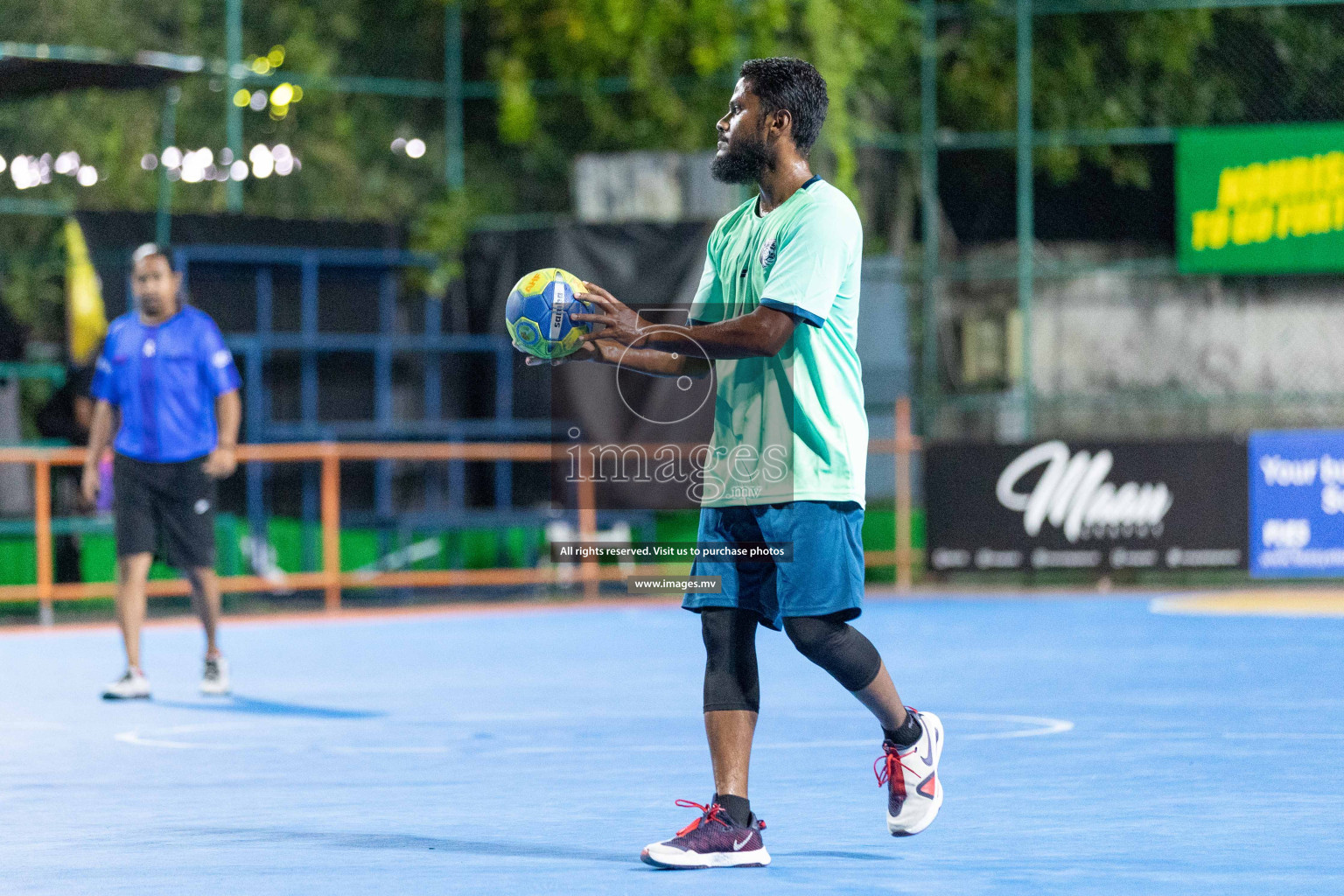 Day 13th of 6th MILO Handball Maldives Championship 2023, held in Handball ground, Male', Maldives on 2nd June 2023 Photos: Shuu &Nausham / Images.mv