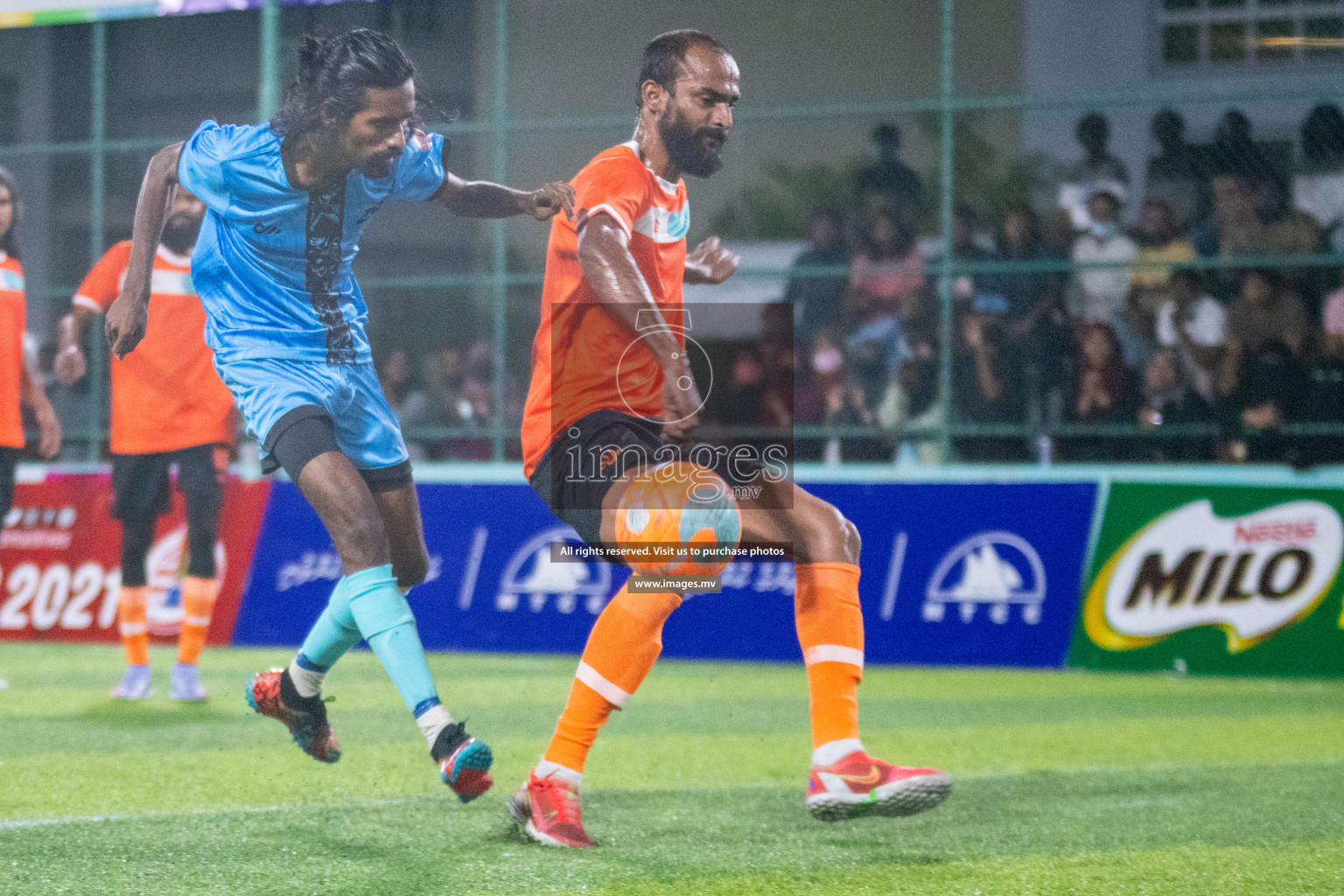 Club Maldives Day 10 - 2nd December 2021, at Hulhumale. Photo by Ismail Thoriq / Images.mv