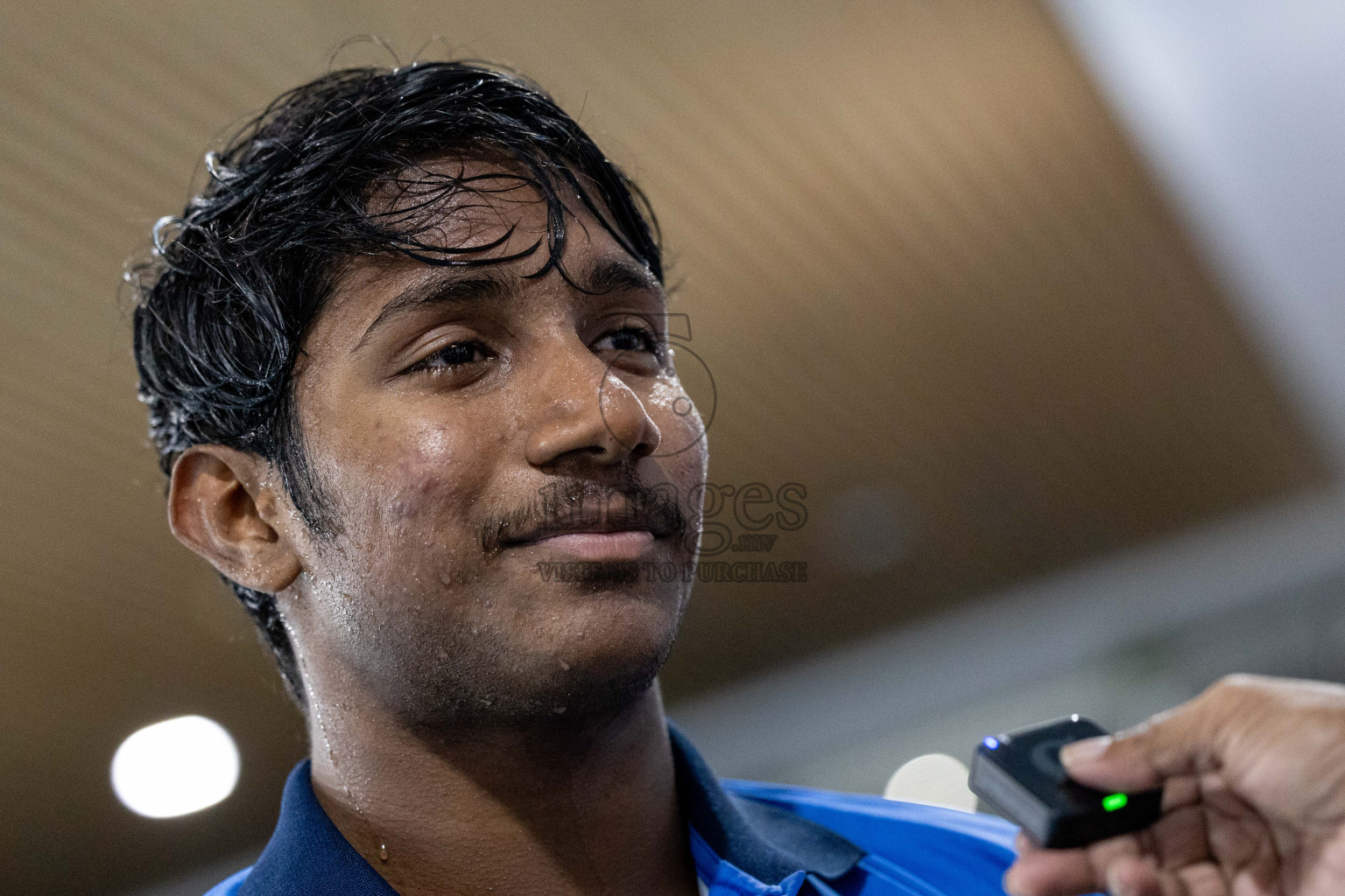 Day 4 of 20th Inter-school Swimming Competition 2024 held in Hulhumale', Maldives on Tuesday, 15th October 2024. Photos: Ismail Thoriq / images.mv