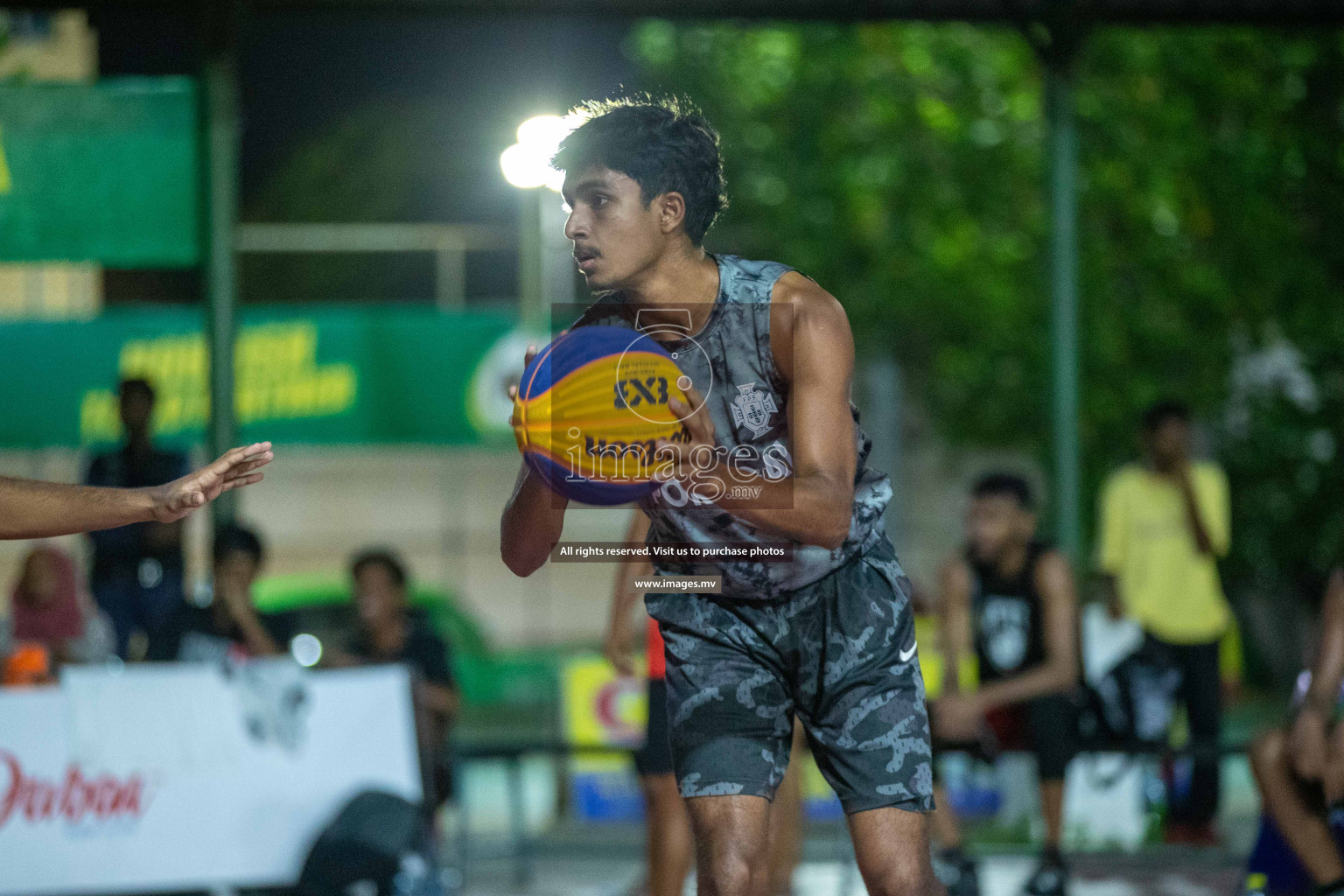 Slamdunk by Sosal on 25th April 2023 held in Male'. Photos: Nausham Waheed / images.mv