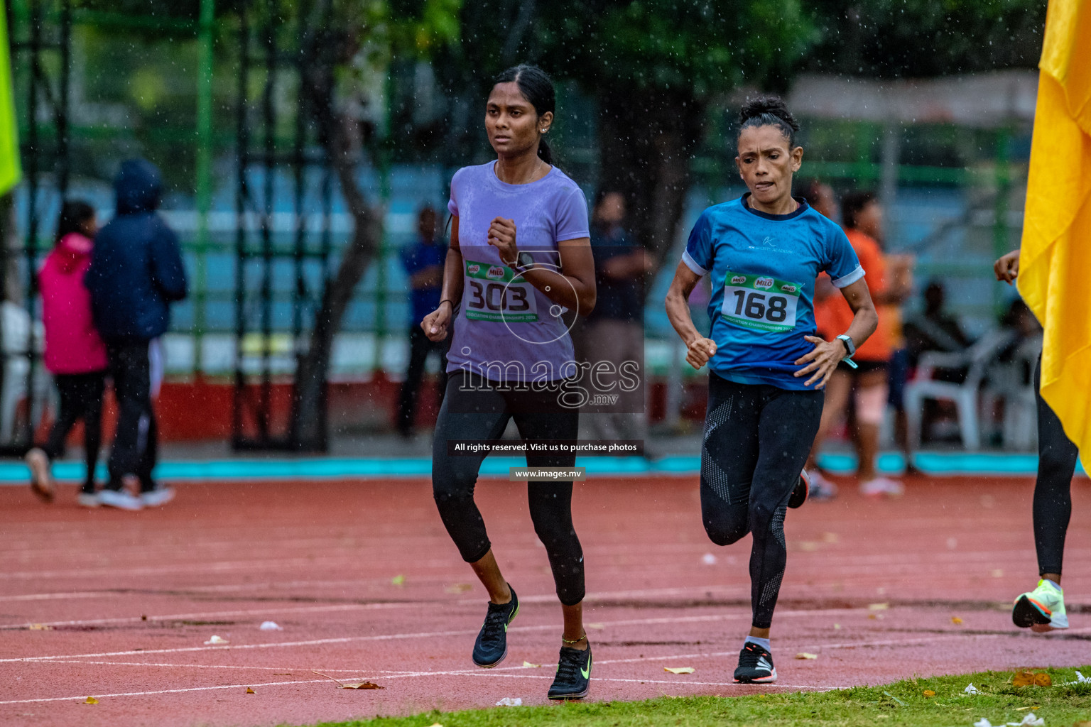 Day 2 of Milo Association Athletics Championship 2022 on 26th Aug 2022, held in, Male', Maldives Photos: Nausham Waheed / Images.mv