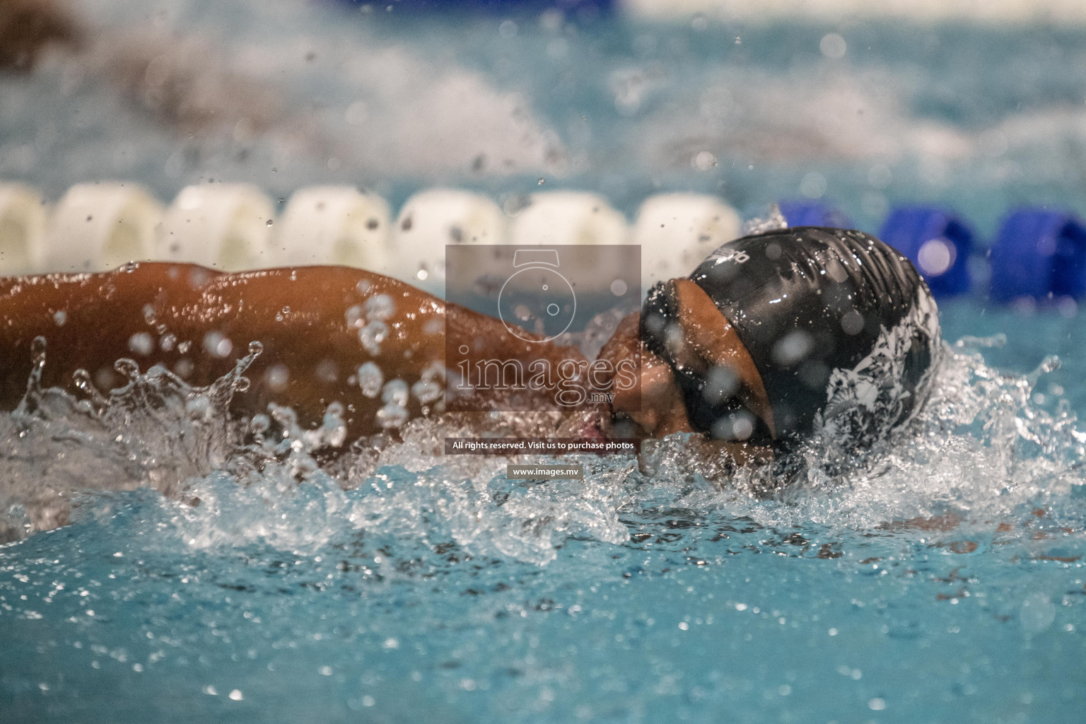 45th National Swimming Competition 2021 Day 6 (Final)