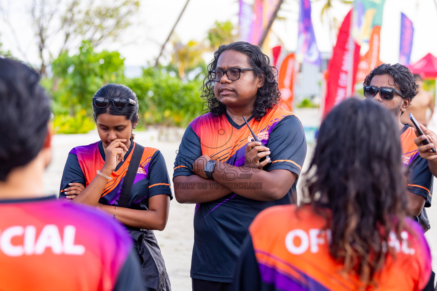 15th National Open Water Swimming Competition 2024 held in Kudagiri Picnic Island, Maldives on Saturday, 28th September 2024. Photos: Nausham Waheed / images.mv