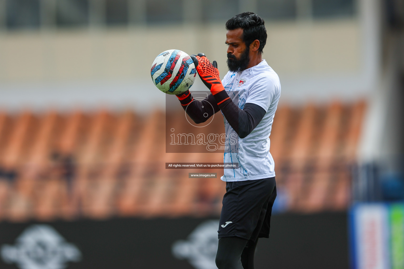 SAFF Championship 2023 - Bangladesh vs Maldives