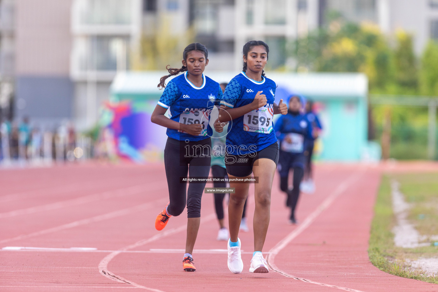 Day four of Inter School Athletics Championship 2023 was held at Hulhumale' Running Track at Hulhumale', Maldives on Wednesday, 17th May 2023. Photos: Shuu  / images.mv