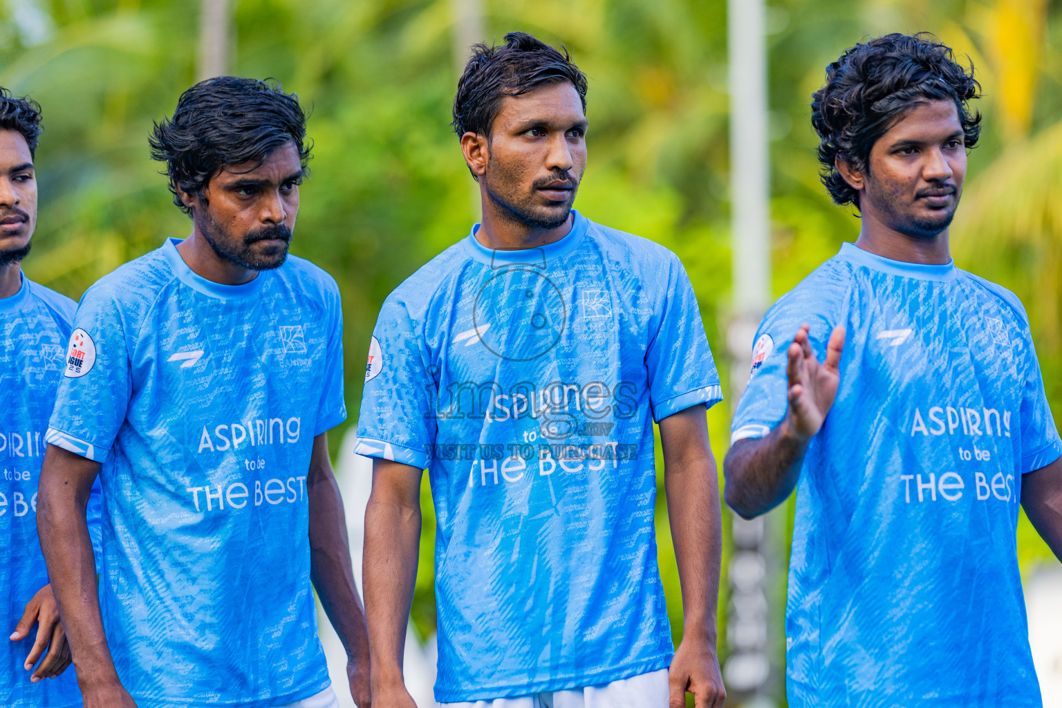 BANDOS vs Hilton Amingiri in Resort League 2025 (North Male Zone) day 7 was held on Tuesday, 9th September 2025 in One And Only Reethi Rah Maldives Resort, Photos: Areef Adam / images.mv
