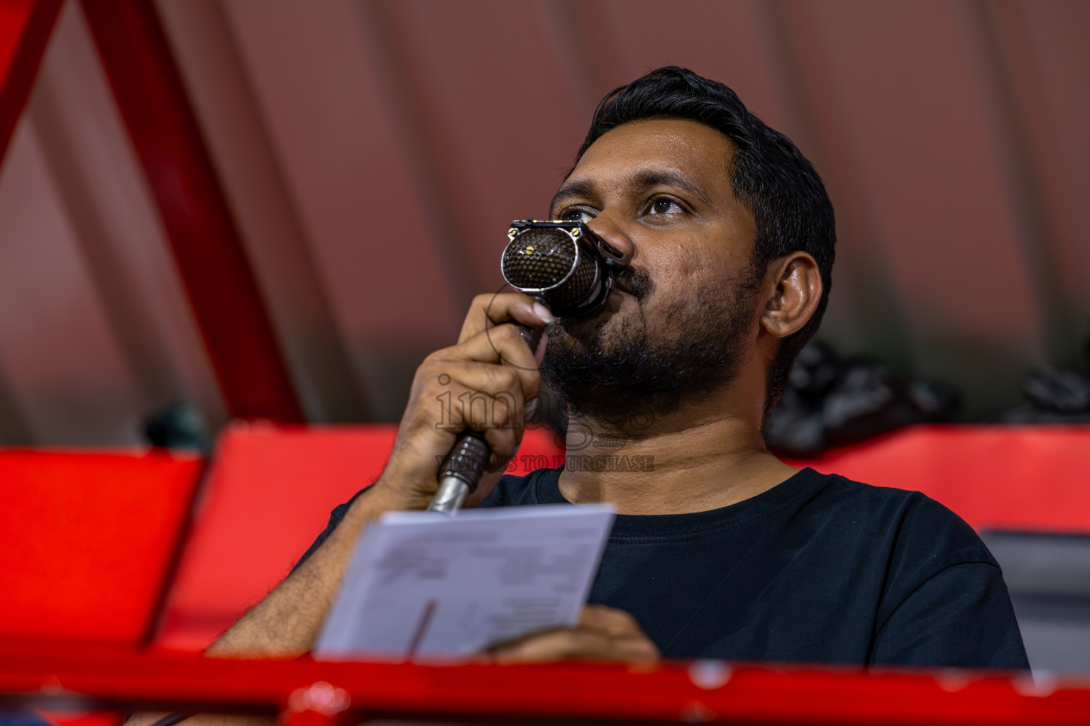 V Keyodhoo vs ADh Mahibadhoo in Zone Round on Day 30 of Golden Futsal Challenge 2025 was held on Monday , 3rd February 2025, in Hulhumale', Maldives.
Photos: Ismail Thoriq / images.mv