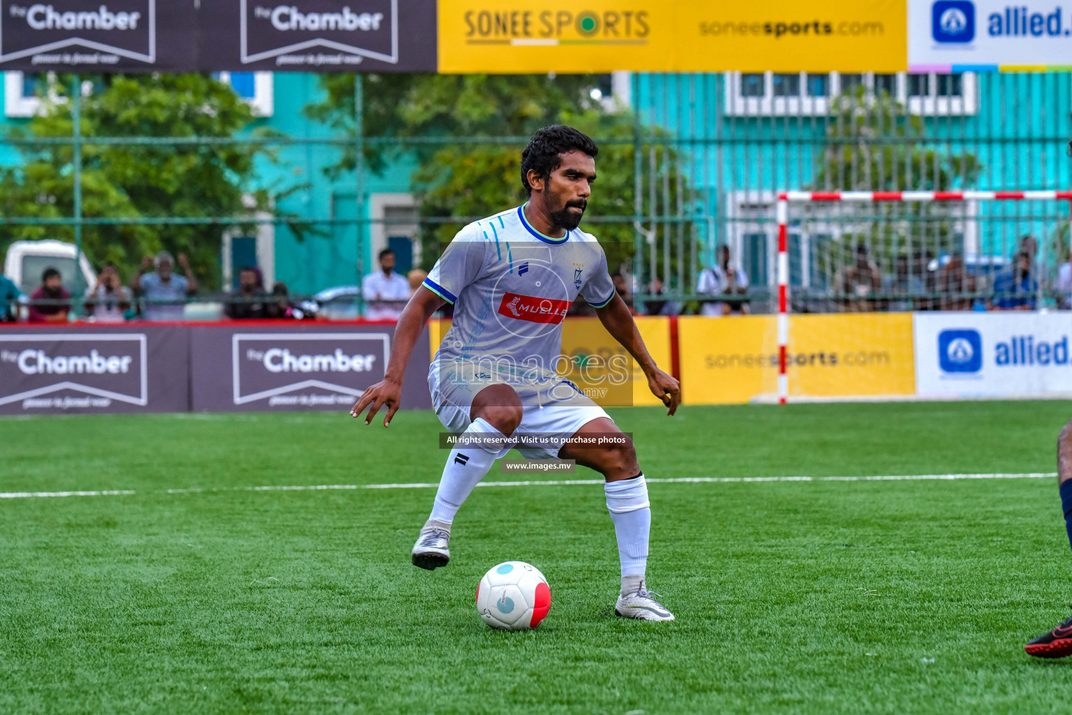 STO RC vs Club Immigration in Club Maldives Cup 2022 was held in Hulhumale', Maldives on Wednesday, 12th October 2022. Photos: Nausham Waheed/ images.mv