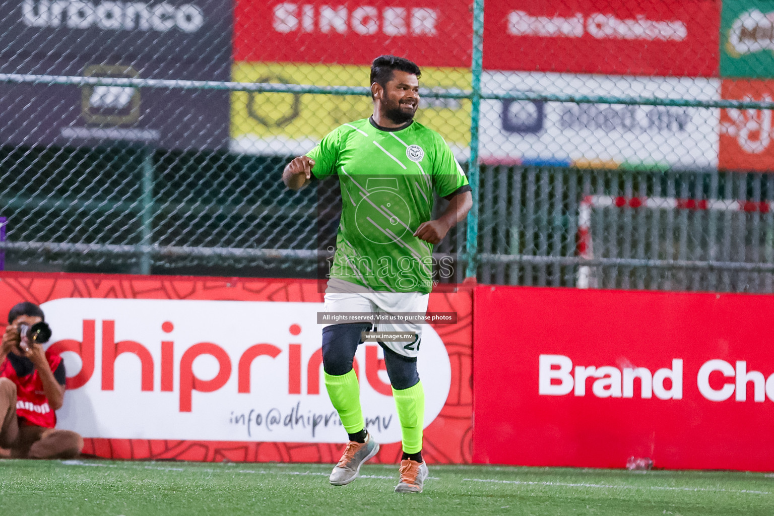 DJA vs Club 220 in Final of Club Maldives Cup 2023 Classic held in Hulhumale, Maldives, on Monday, 21st August 2023 Photos: Nausham Waheed, Hassan Simah/ images.mv