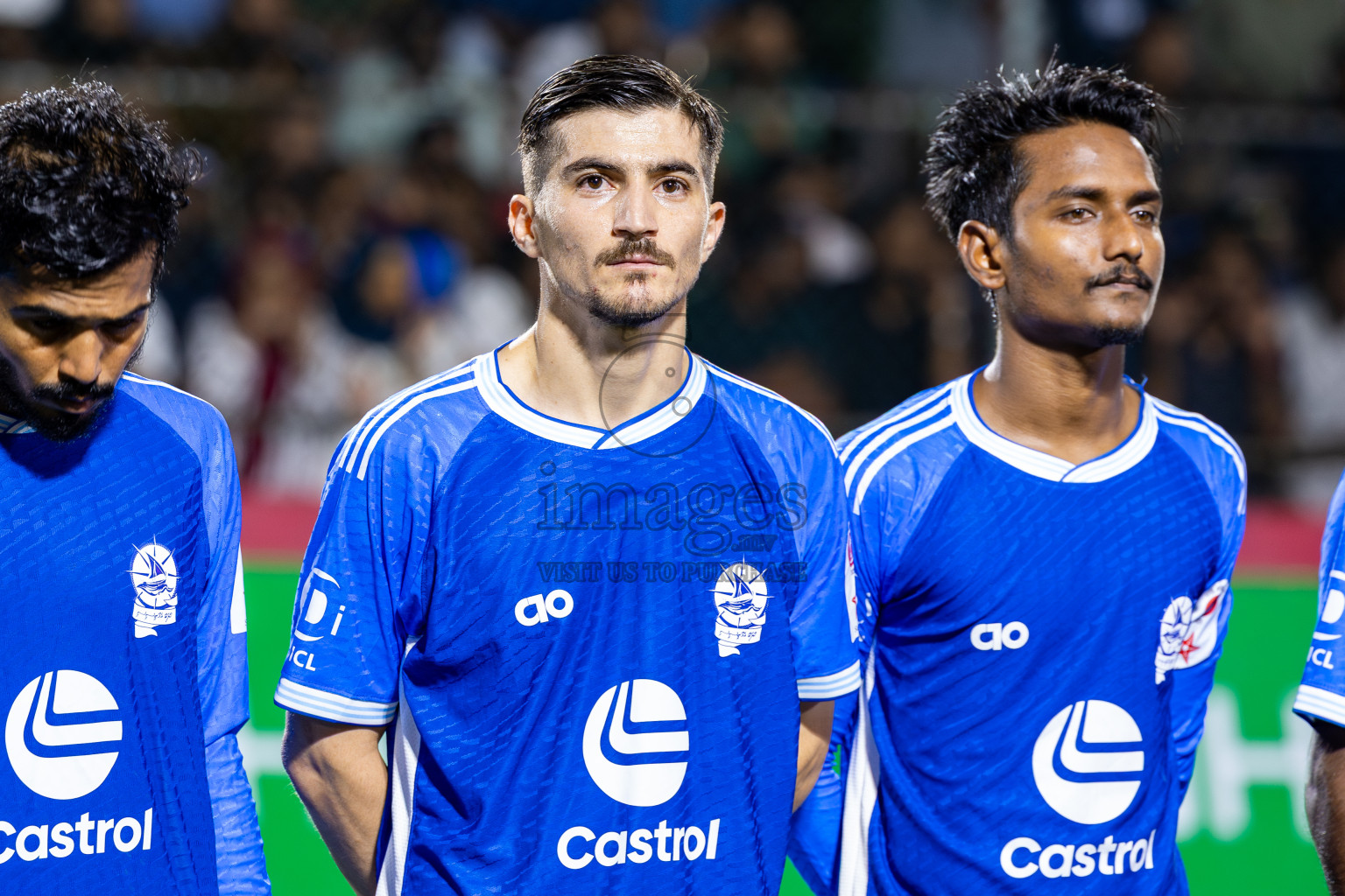 Club HDC vs Club MTCC in Day 5 of Club Maldives Cup 2025 was held in Rehendhi Futsal Ground, Hulhumale', Maldives on Friday, 3rd October 2025.
Photos: Ismail Thoriq / images.mv