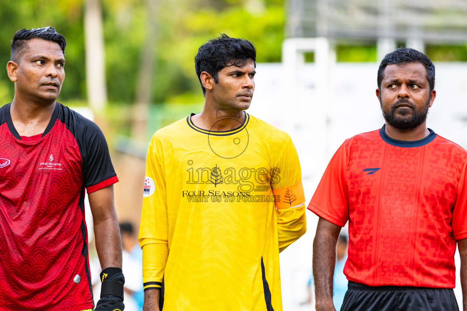 FINOLHU VS FOUR SEASONS LANDAA GIRAAVARU in Semi Finals of Resort League 2025 (Baa Zone) was held on Wednesday, 16th July 2025 in Avani+ Fares Maldives Resort, Baa Atoll, Maldives. Photos: Areef Adam / images.mv