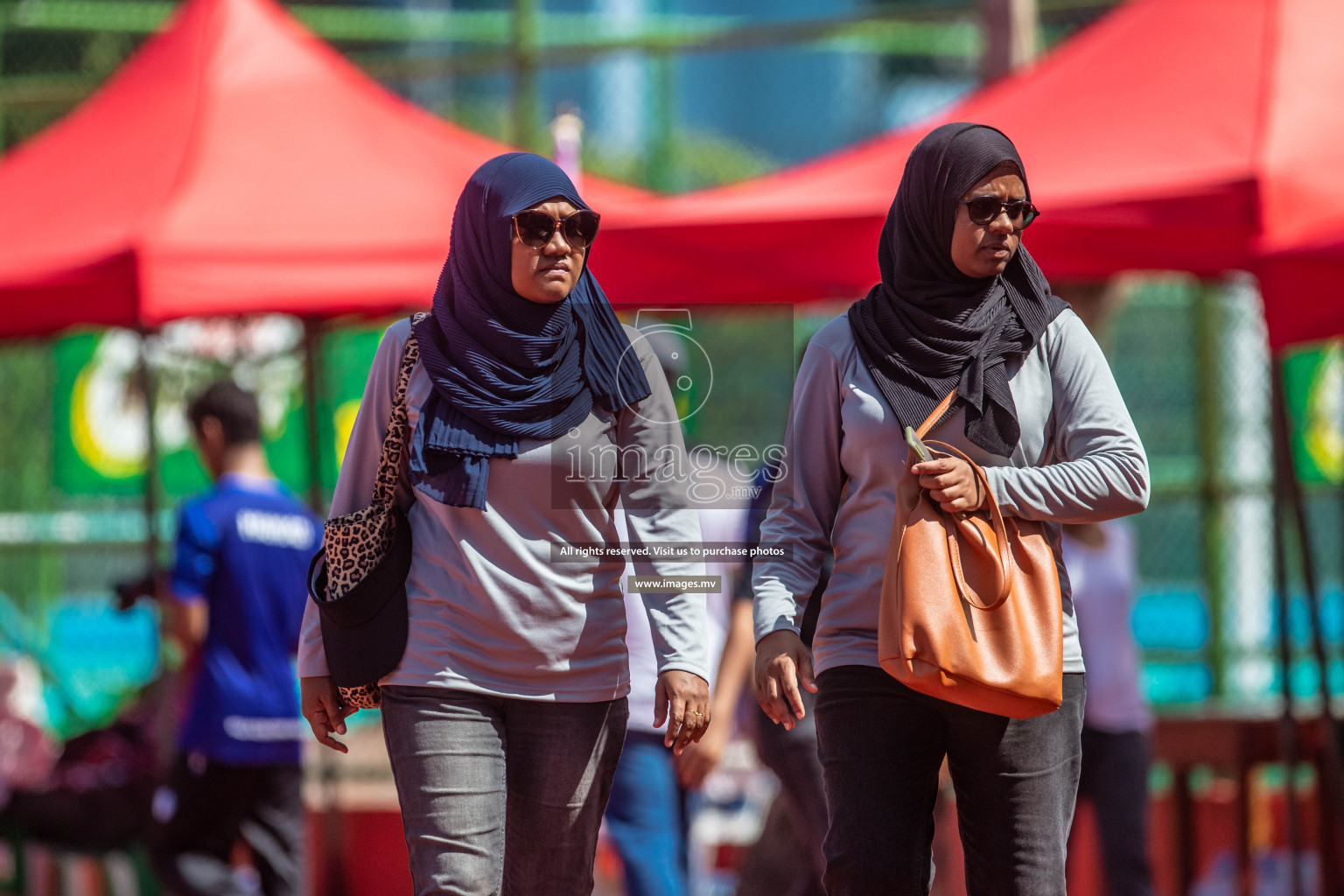 Day 5 of Inter-School Athletics Championship held in Male', Maldives on 27th May 2022. Photos by: Maanish / images.mv