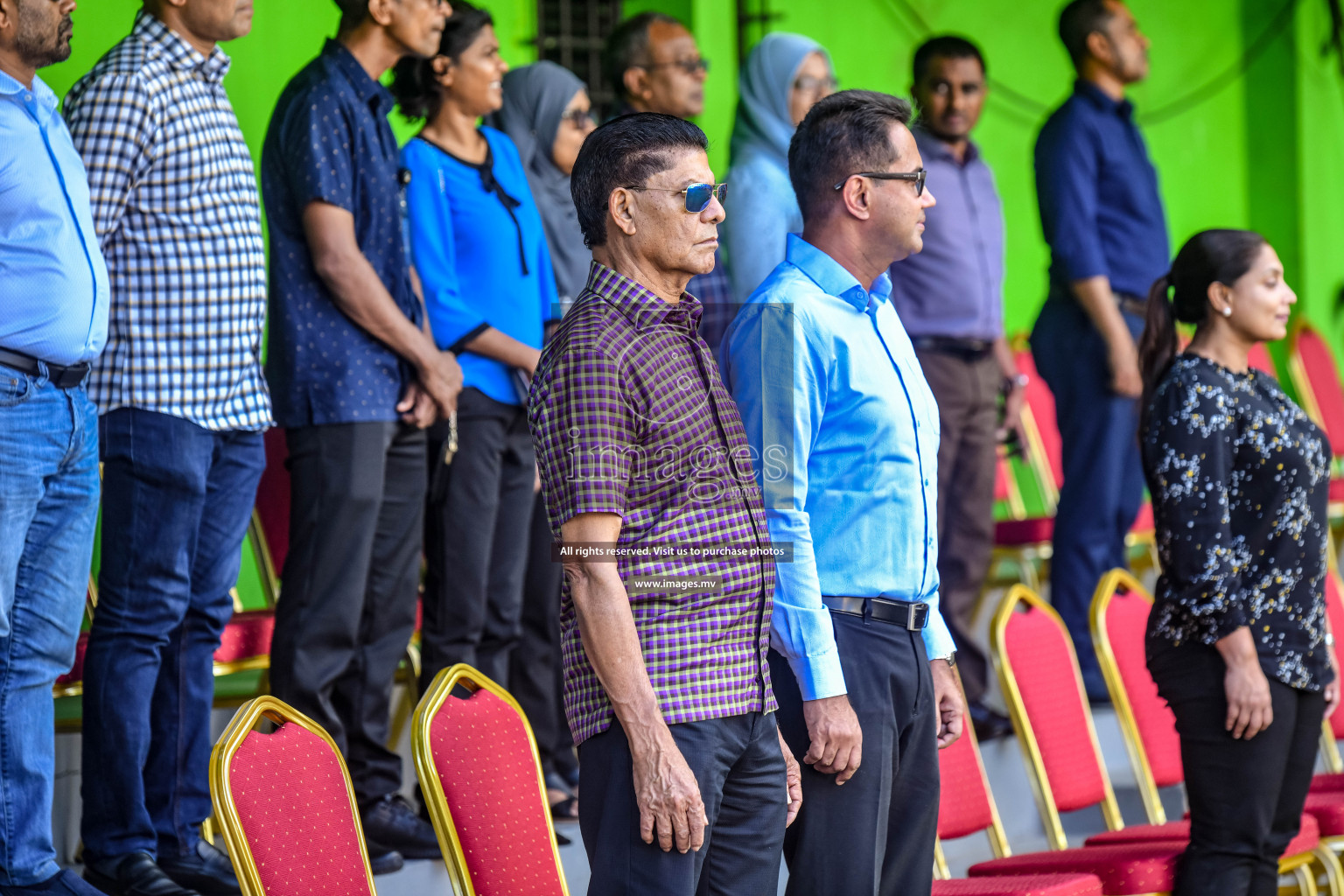 Day 4 of Milo Kids Football Fiesta 2022 was held in Male', Maldives on 22nd October 2022. Photos: Nausham Waheed / images.mv