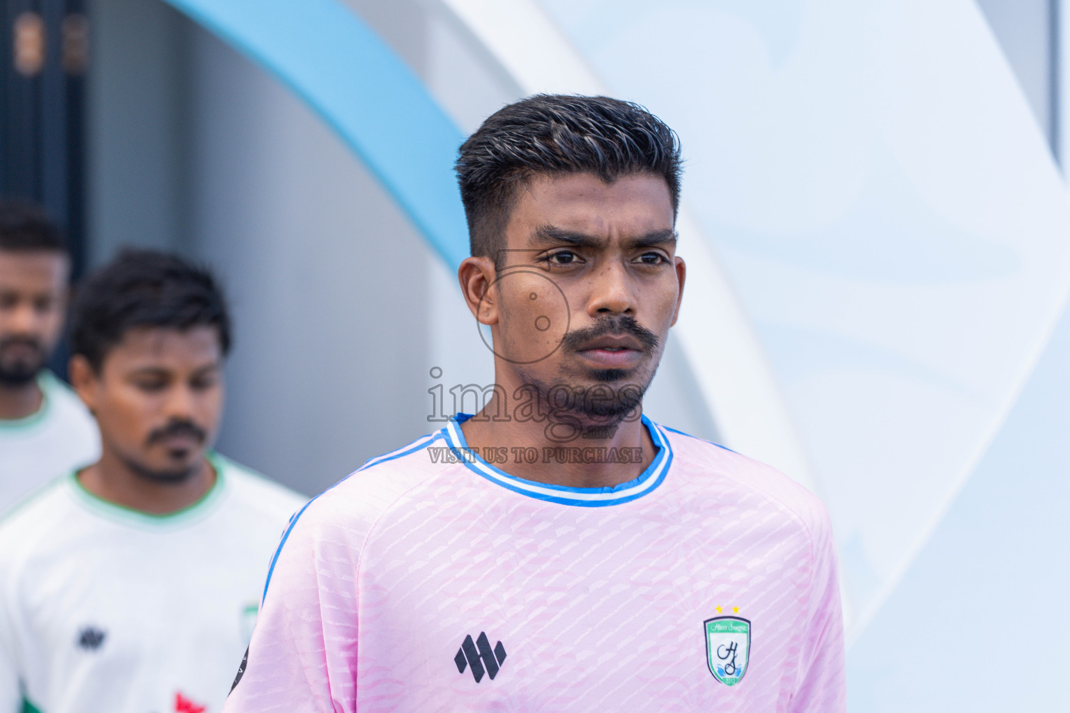 Semi Finals Match 02 Huss Songun FT VS Velaa Sports Club in Day 8 of Eydhafushi Cup 2025 held in Eydhafushi Football Stadium at B. Eydhafushi, Maldives on Saturday, 13th September 2025. Photos: Arif Rasheed / images.mv