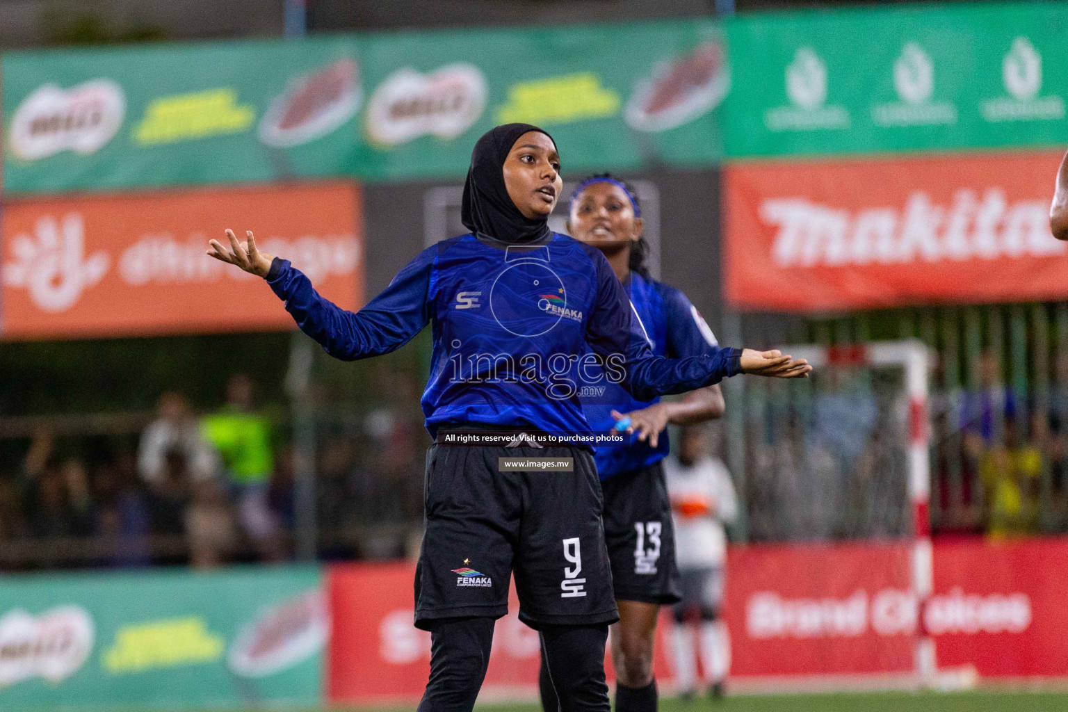 Police Club vs Fenaka in Final of Eighteen Thirty 2023 held in Hulhumale, Maldives, on Tuesday, 22nd August 2023.
Photos: Nausham Waheed, Suaadh Abdul Sattar / images.mv