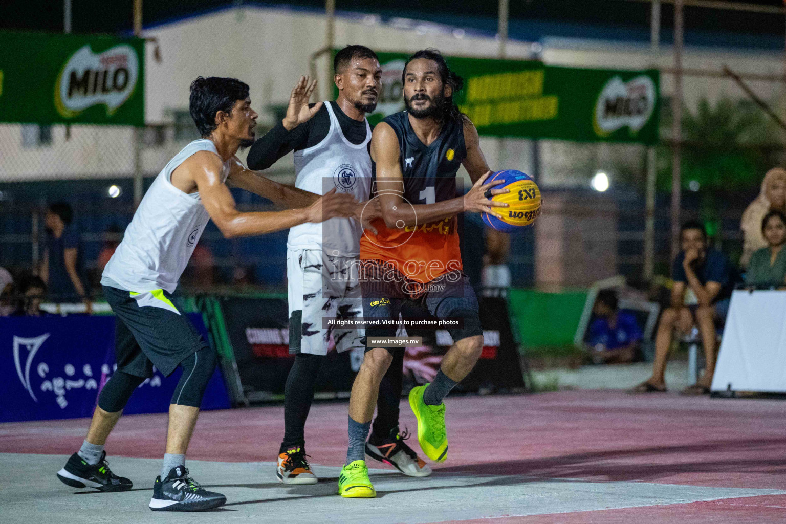 Slamdunk by Sosal on 27th April 2023 held in Male'. Photos: Nausham Waheed / images.mv