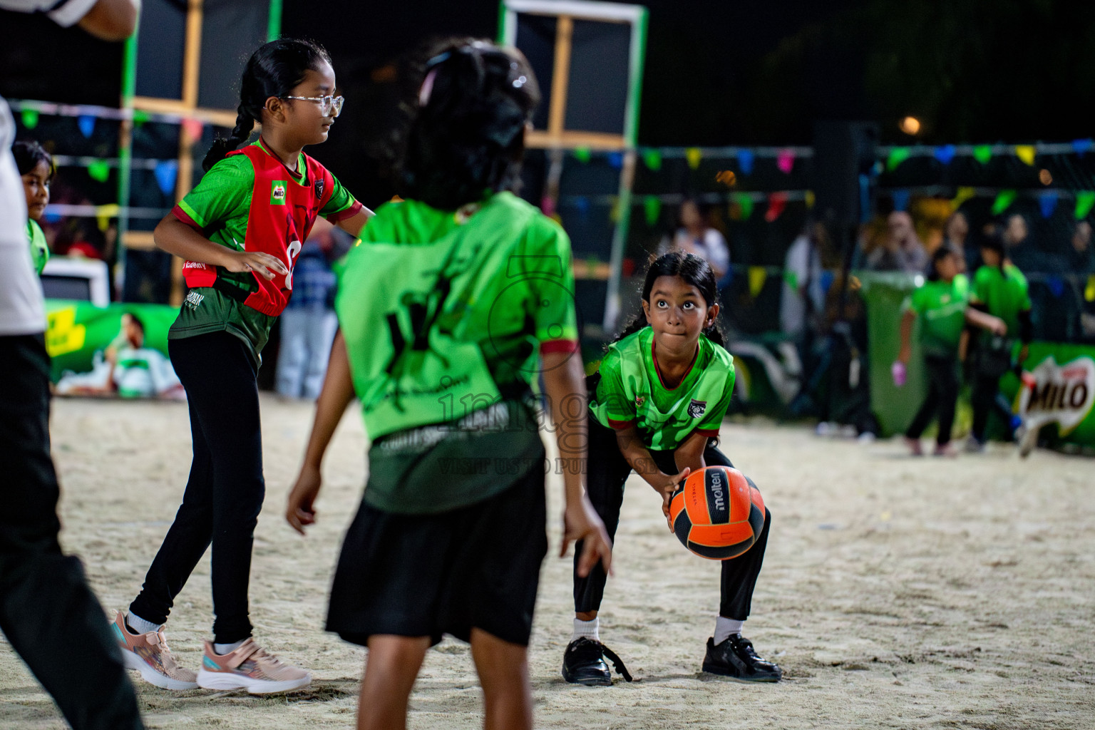 MILO Fiontti Netball Fest 2024 held from Tuesday 26th November to Friday 29th November 2024. 
Photos: Hassan Simah