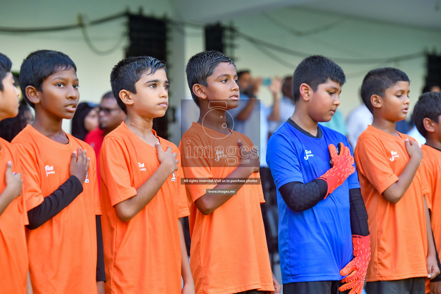 Final of Milo Academy Championship 2023 was held in Male', Maldives on 07th May 2023. Photos: Nausham Waheed / images.mv