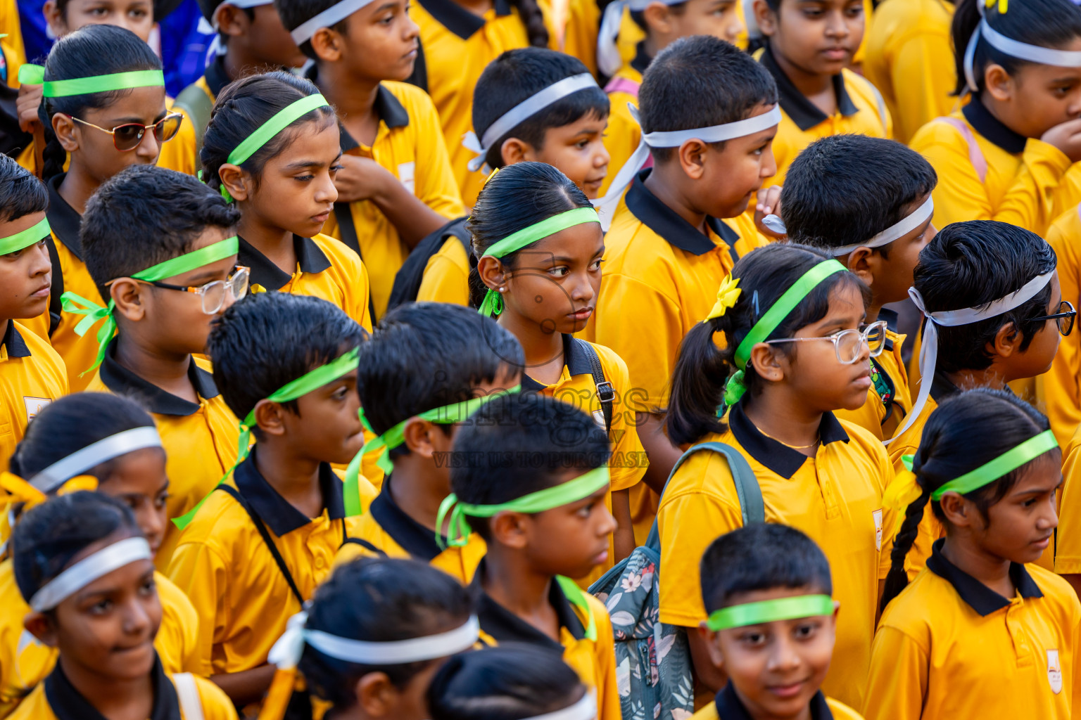 Funtastic Fest 2024 - S’alaah’udhdheen School Sports Meet held in Hulhumale Running Track, Hulhumale', Maldives on Saturday, 21st September 2024.