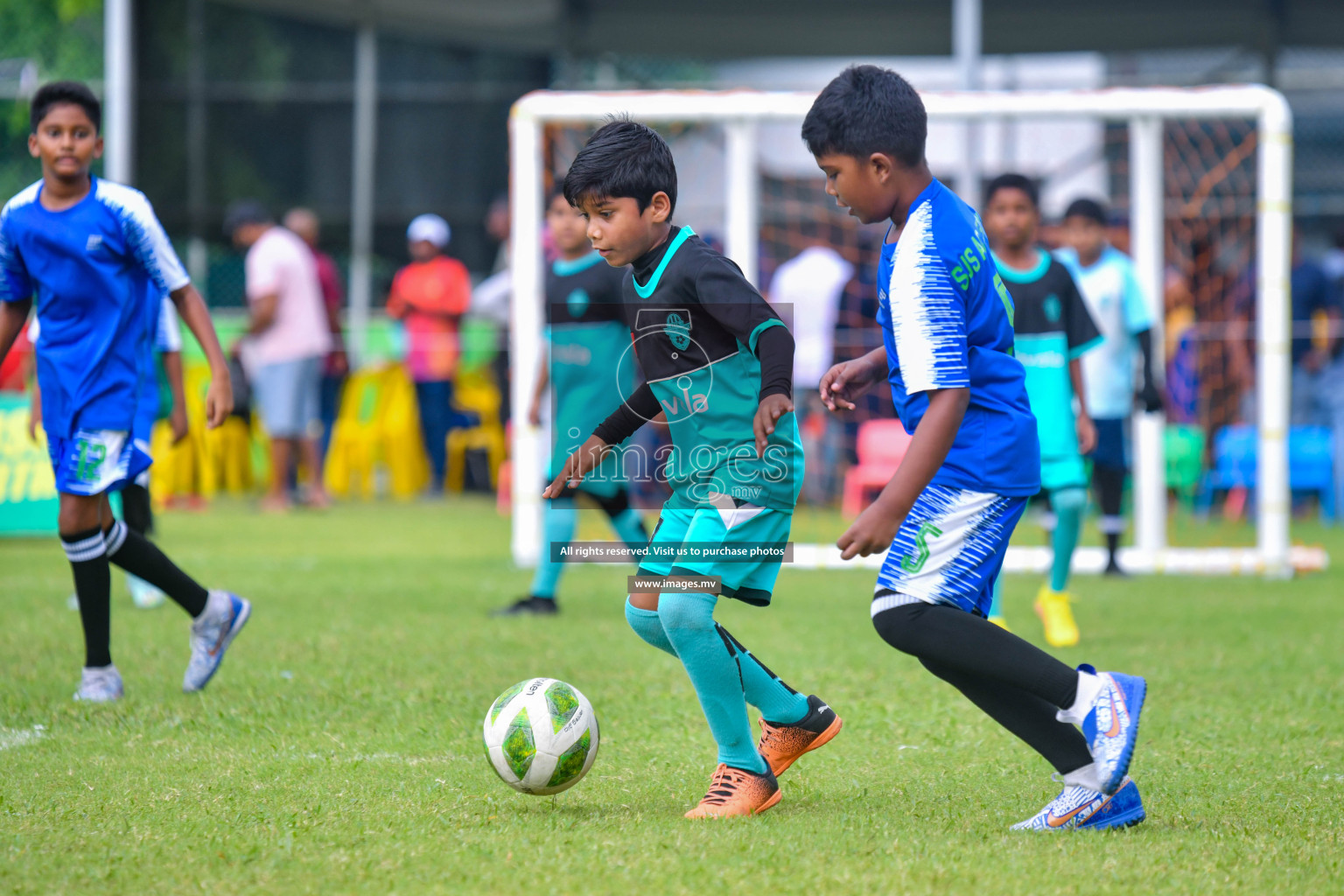 Day 2 of Milo Academy Championship 2023 was held in Male', Maldives on 06th May 2023. Photos: Nausham Waheed / images.mv