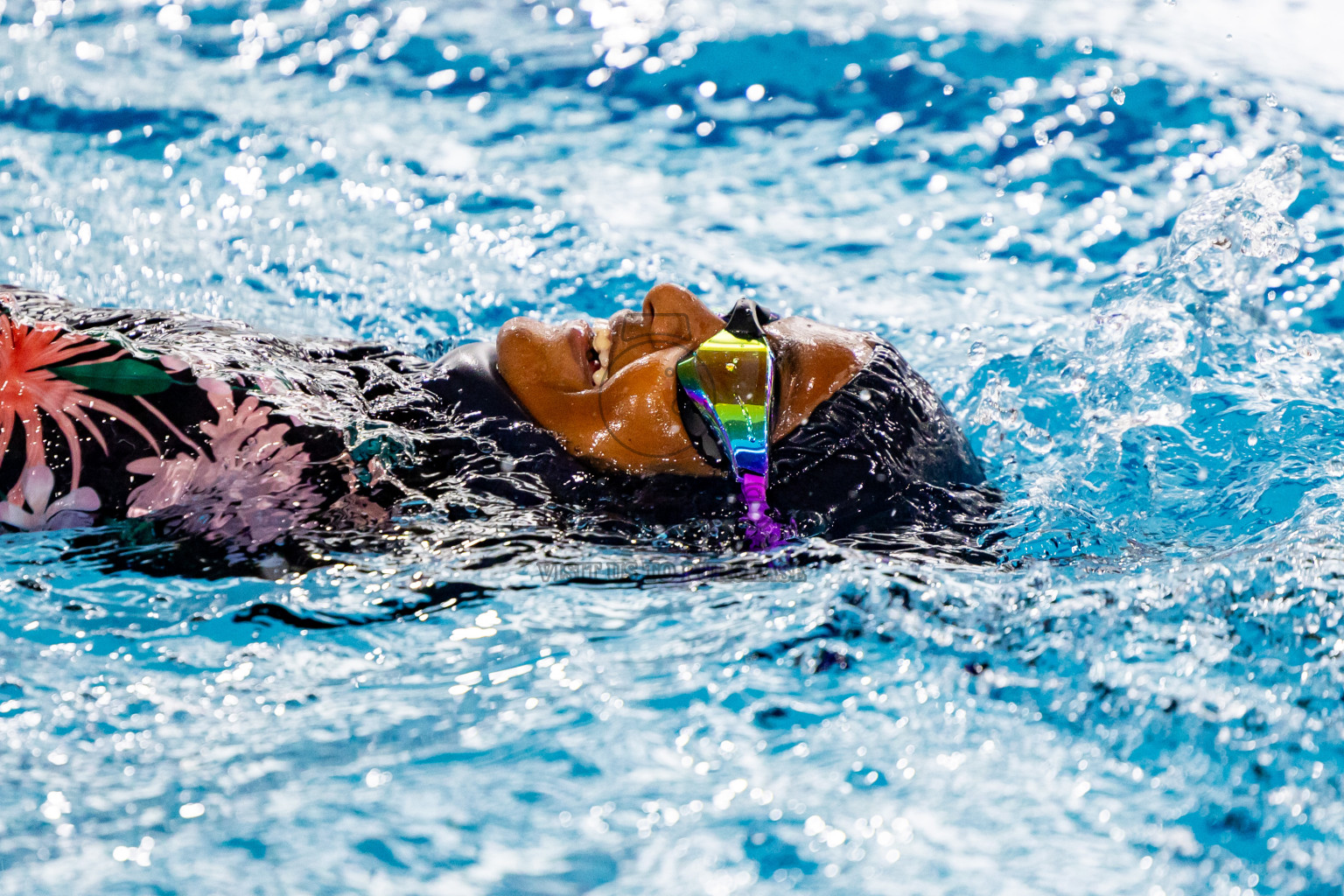 Day 5 of BML 5th National Swimming Kids Festival 2024 held in Hulhumale', Maldives on Friday, 22nd November 2024. Photos: Nausham Waheed / images.mv