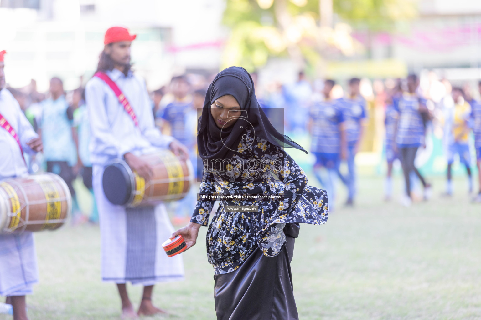 Day 2 of MILO Academy Championship 2023 (U12) was held in Henveiru Football Grounds, Male', Maldives, on Saturday, 19th August 2023. Photos: Shuu / images.mv