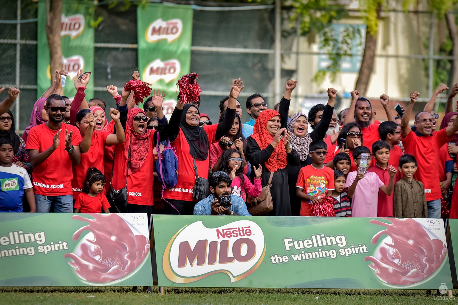 Milo Kids Football Fiesta 2017 Final Match & Closing Ceremony