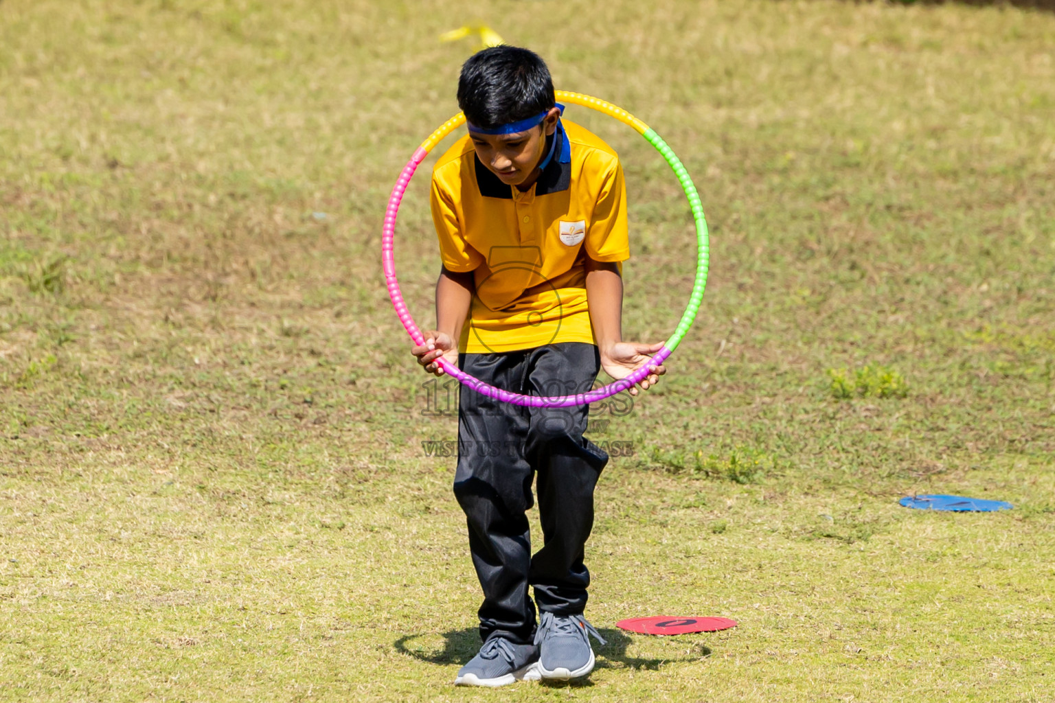 Funtastic Fest 2024 - S’alaah’udhdheen School Sports Meet held in Hulhumale Running Track, Hulhumale', Maldives on Saturday, 21st September 2024.