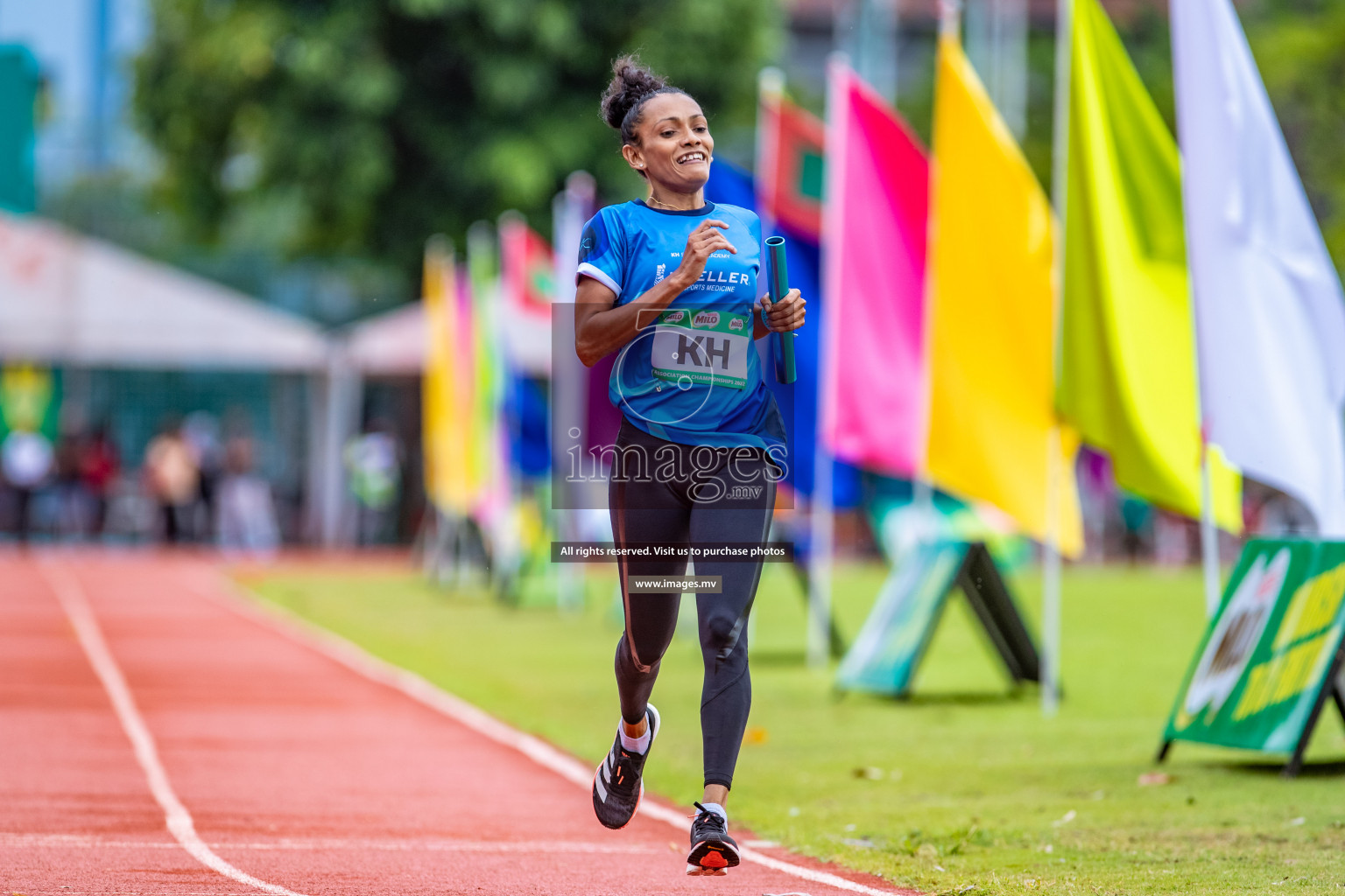Day 1 of Milo Association Athletics Championship 2022 on 25th Aug 2022, held in, Male', Maldives Photos: Nausham Waheed / Images.mv