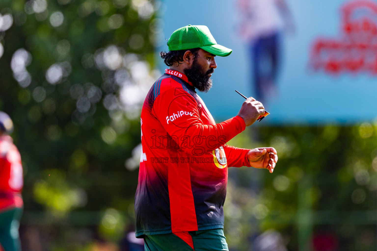 Final of the President's T20 Cricket Cup 2025 held on 8th August 2025, in Ekuveni Cricket Grounds, Male', Maldives. Photos: Nausham Waheed  / Images.mv