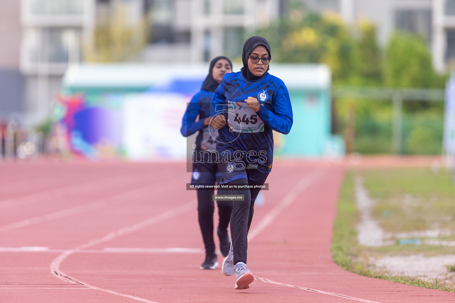 Day four of Inter School Athletics Championship 2023 was held at Hulhumale' Running Track at Hulhumale', Maldives on Wednesday, 17th May 2023. Photos: Shuu  / images.mv