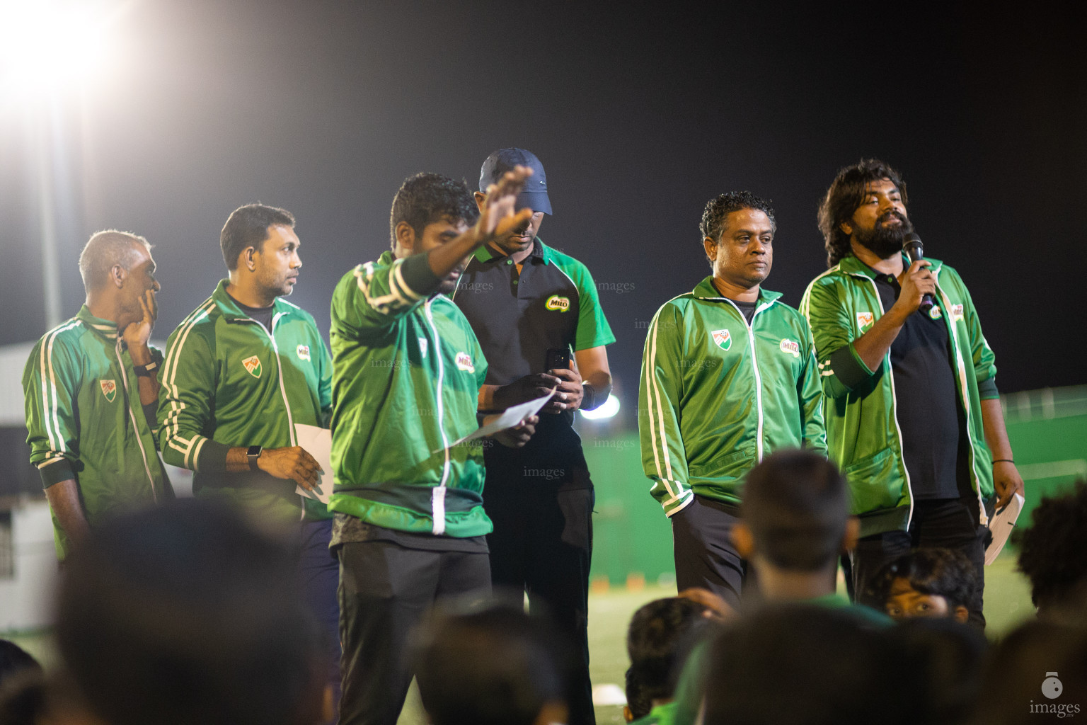 MILO Road To Barcelona (Selection Day 2) 2018 In Male' Maldives, October 10, Wednesday 2018 (Images.mv Photo/Abdulla Abeedh)