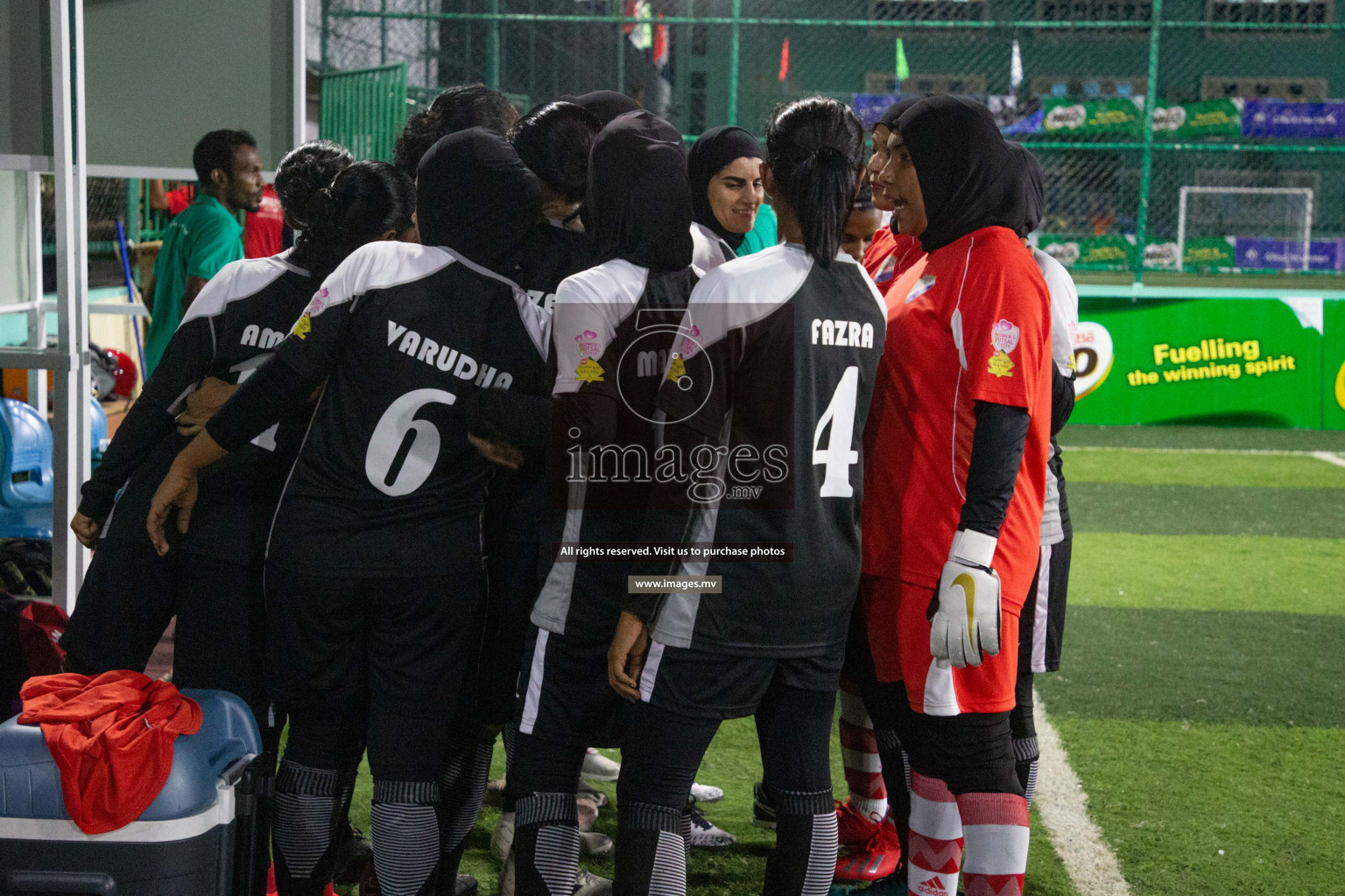 Club Maldives Day 2 in Hulhumale, Male', Maldives on 11th April 2019 Photos: Ismail Thoriq, Hassan Simah, Suadh Abdul Sattar & Shadin Jameel/images.mv