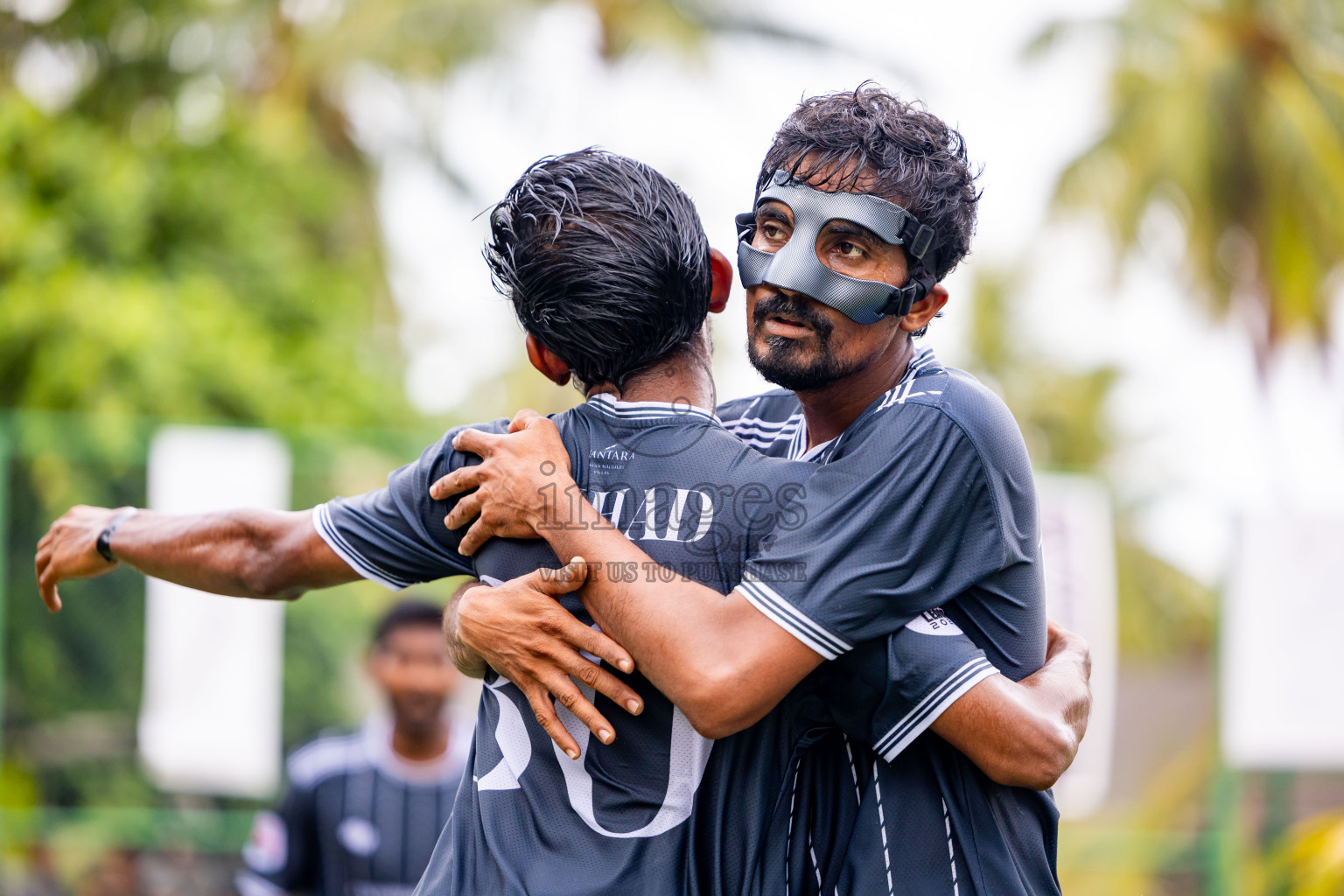 Milaidhoo vs Anantara in Semi Finals of Resort League 2025 (Baa Zone) was held on Wednesday, 16th July 2025 in Avani+ Fares Maldives Resort, Baa Atoll, Maldives. Photos: Nausham Waheed  / images.mv