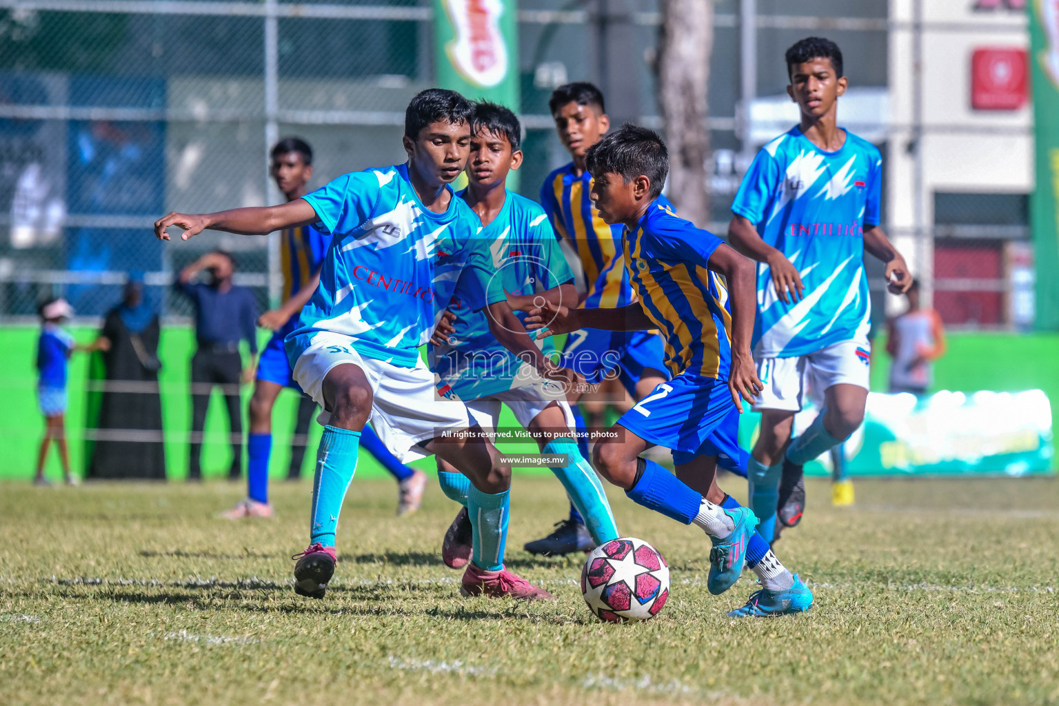 Milo Academy Championship 2022 was held in Male', Maldives on 09th October 2022. Photos: Nausham Waheed / images.mv