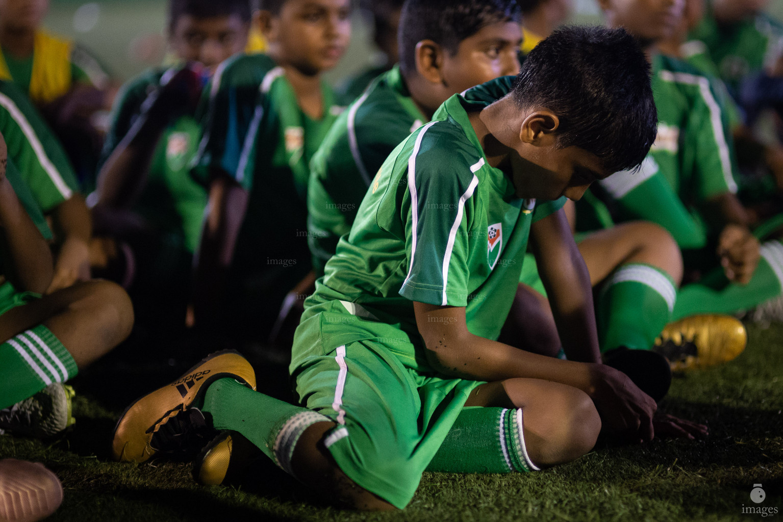 MILO Road To Barcelona (Selection Day 2) 2018 In Male' Maldives, October 10, Wednesday 2018 (Images.mv Photo/Abdulla Abeedh)