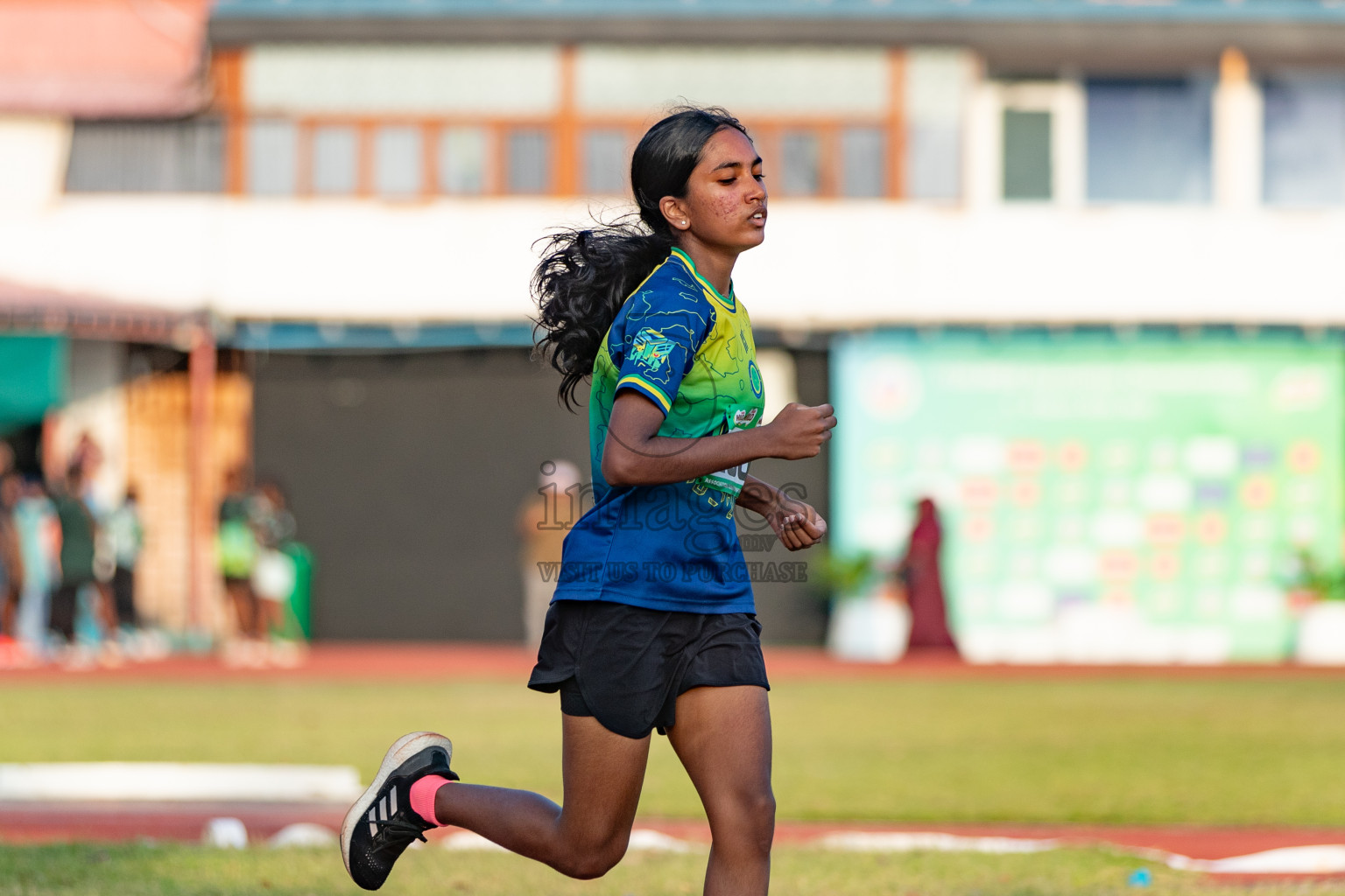 Day 3 of MILO Athletics Association Championship was held on Thursday, 7th March 2024 in Male', Maldives.