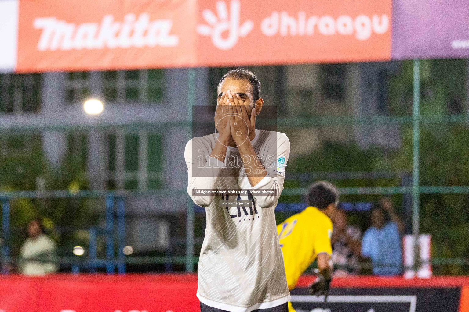 Home Affairs RC vs PSM in Club Maldives Cup Classic 2023 held in Hulhumale, Maldives, on Sunday, 16th July 2023 Photos: Ismail Thoriq / images.mv