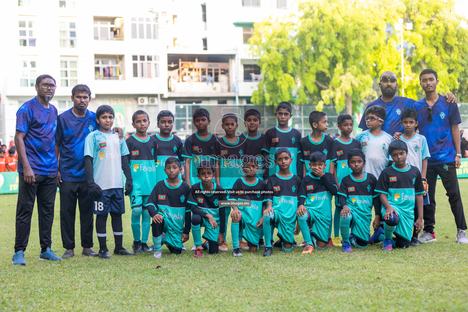 Final of Milo Academy Championship 2023 was held in Male', Maldives on 07th May 2023. Photos: Ismail Thoriq/ images.mv