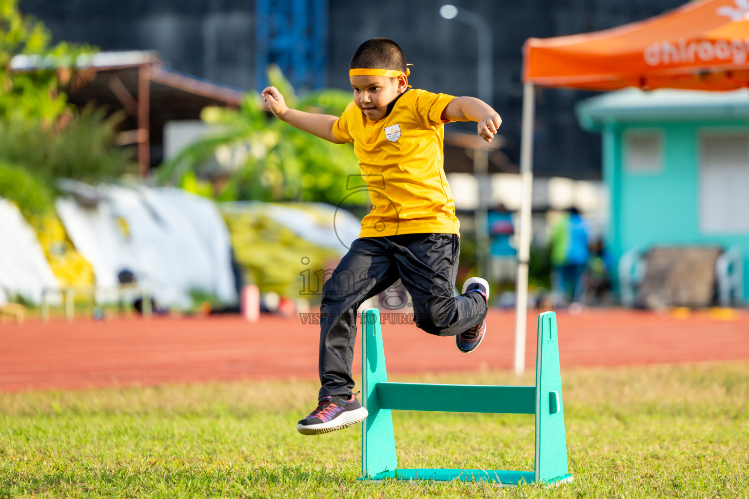 Funtastic Fest 2024 - S’alaah’udhdheen School Sports Meet held in Hulhumale Running Track, Hulhumale', Maldives on Saturday, 21st September 2024.