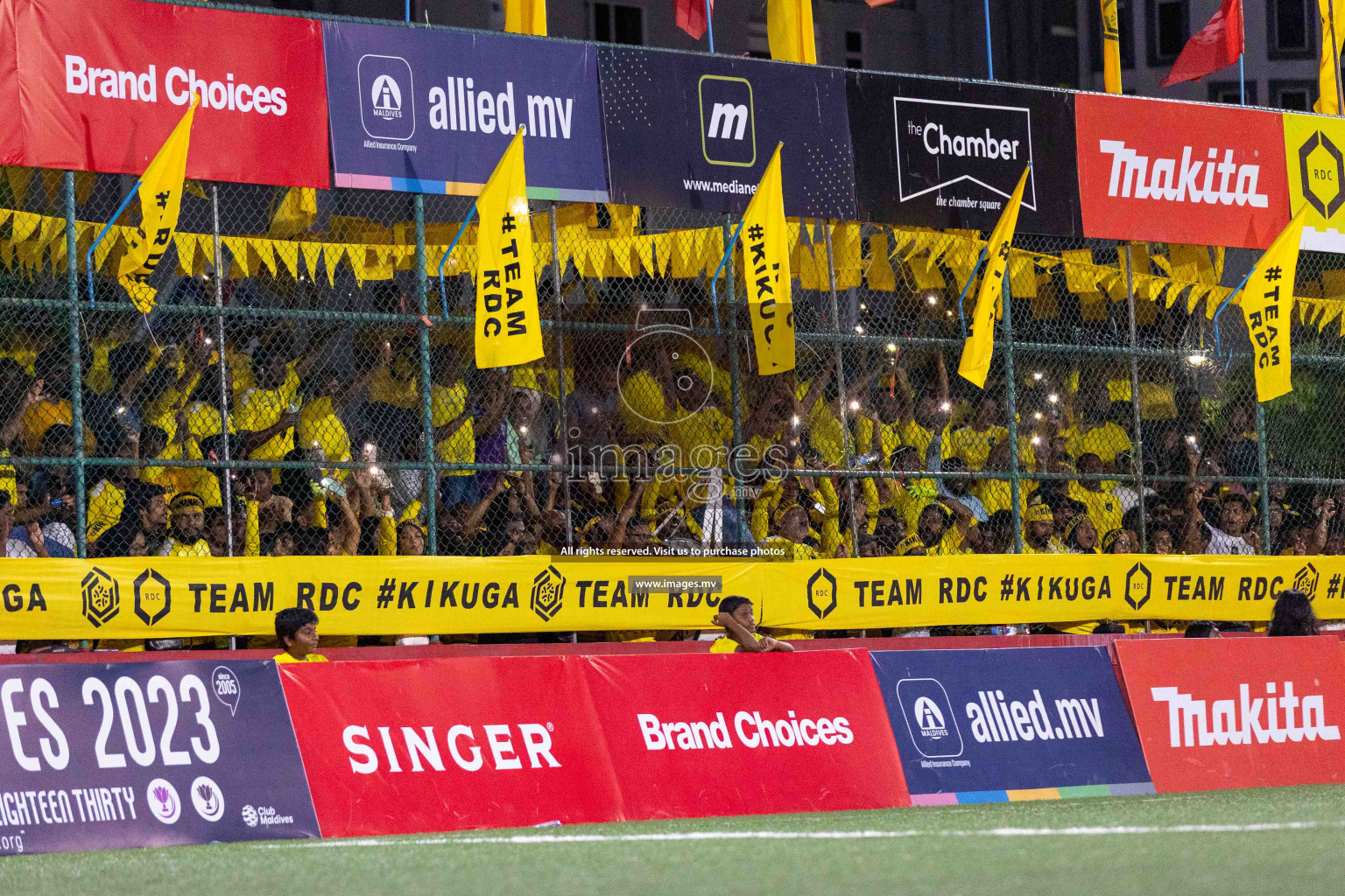 RRC vs STORC in Quarter Final of Club Maldives Cup 2023 held in Hulhumale, Maldives, on Sunday, 13th August 2023
Photos: Nausham Waheed, Ismail Thoriq / images.mv