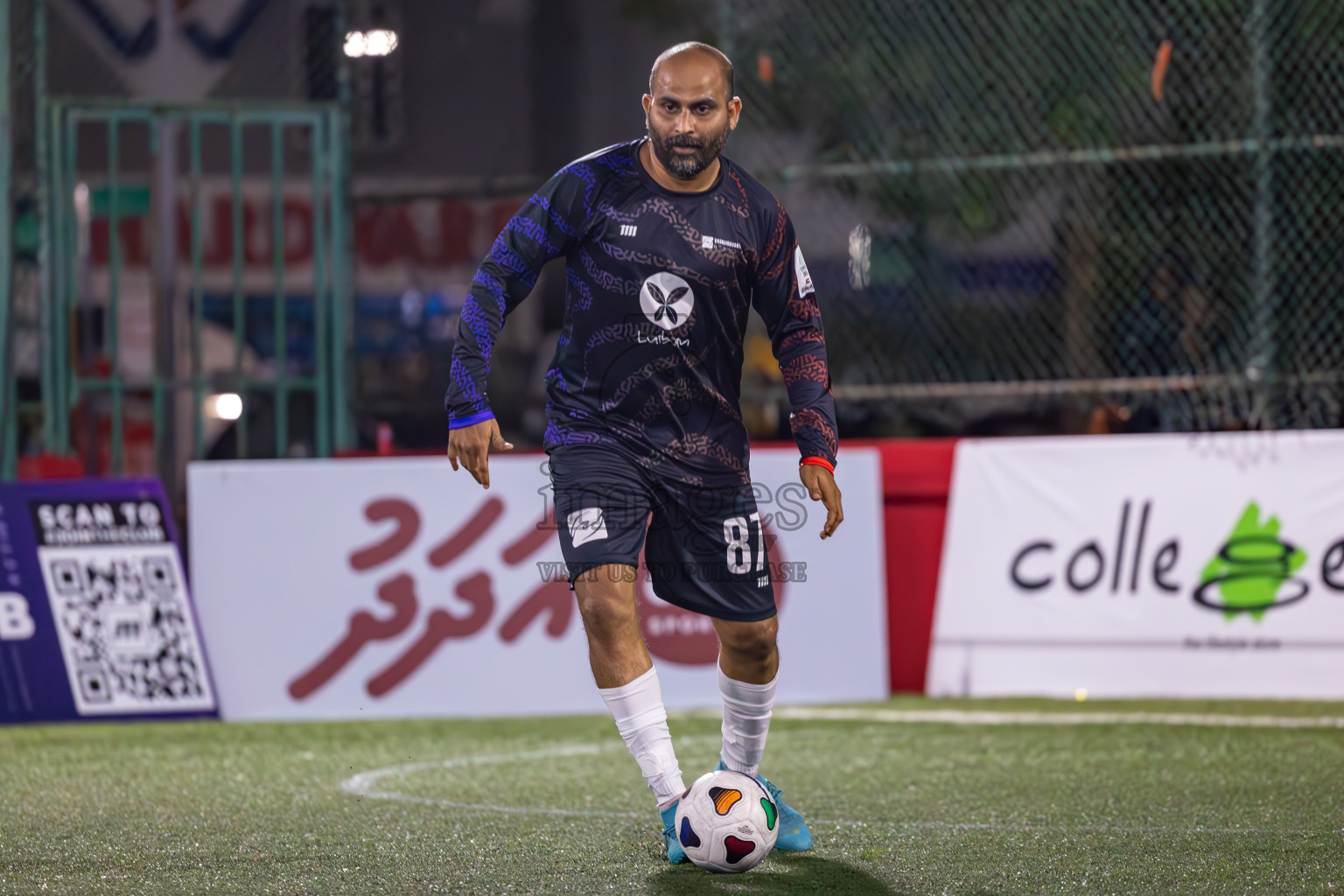 Day 2 of Club Maldives 2024 tournaments held in Rehendi Futsal Ground, Hulhumale', Maldives on Wednesday, 4th September 2024. 
Photos: Ismail Thoriq / images.mv