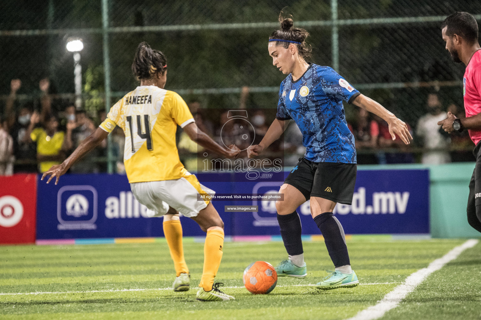 Club Maldives Cup 2021 - Day 13 - 5th December 2021, at Hulhumale. Photos by Nausham Waheed / Images.mv