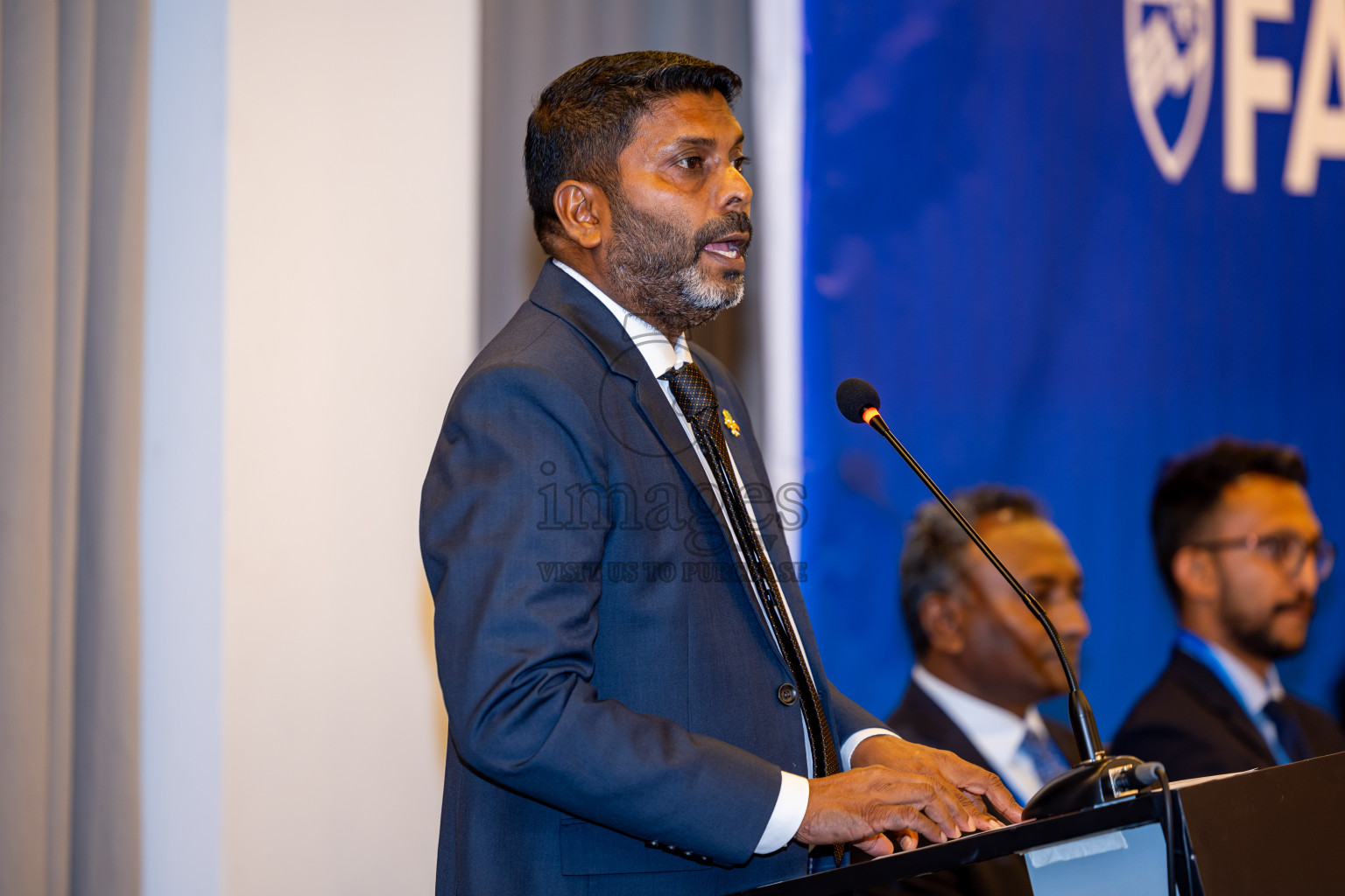 FAM Extraordinary Congress 2025 was held on Saturday, 15th March 2025, in Male', Maldives Photos: Nausham Waheed / images.mv