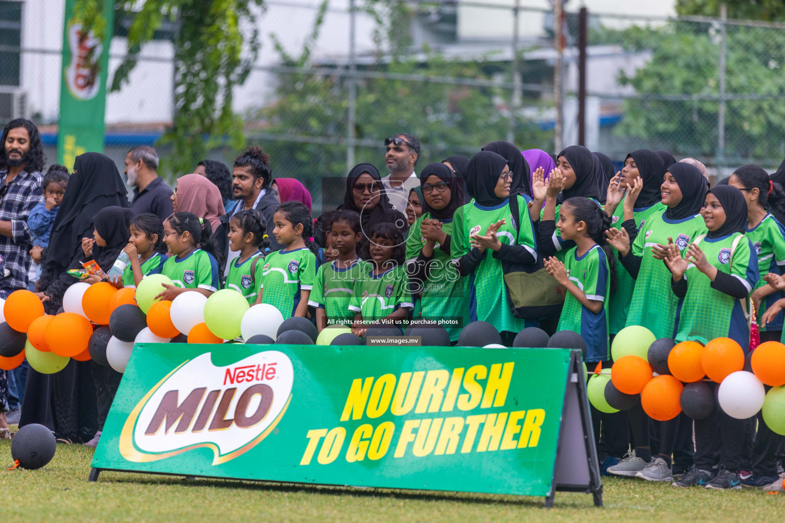 Final Day of  Fiontti Netball Festival 2023 was held at Henveiru Football Grounds at Male', Maldives on Saturday, 12th May 2023. Photos: Ismail Thoriq / images.mv