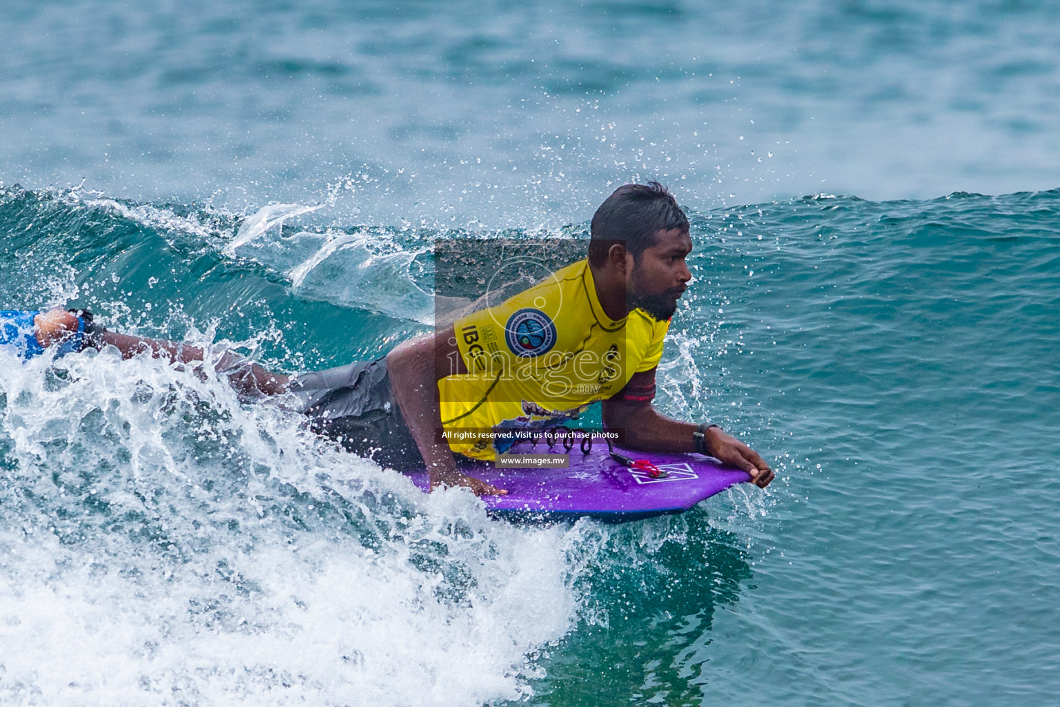 Day 1 of Visit Maldives Pro 2022-IBC World Bodyboarding Tour was held on Friday, 31st July 2022 at Male', Maldives. Photos: Nausham Waheed / images.mv