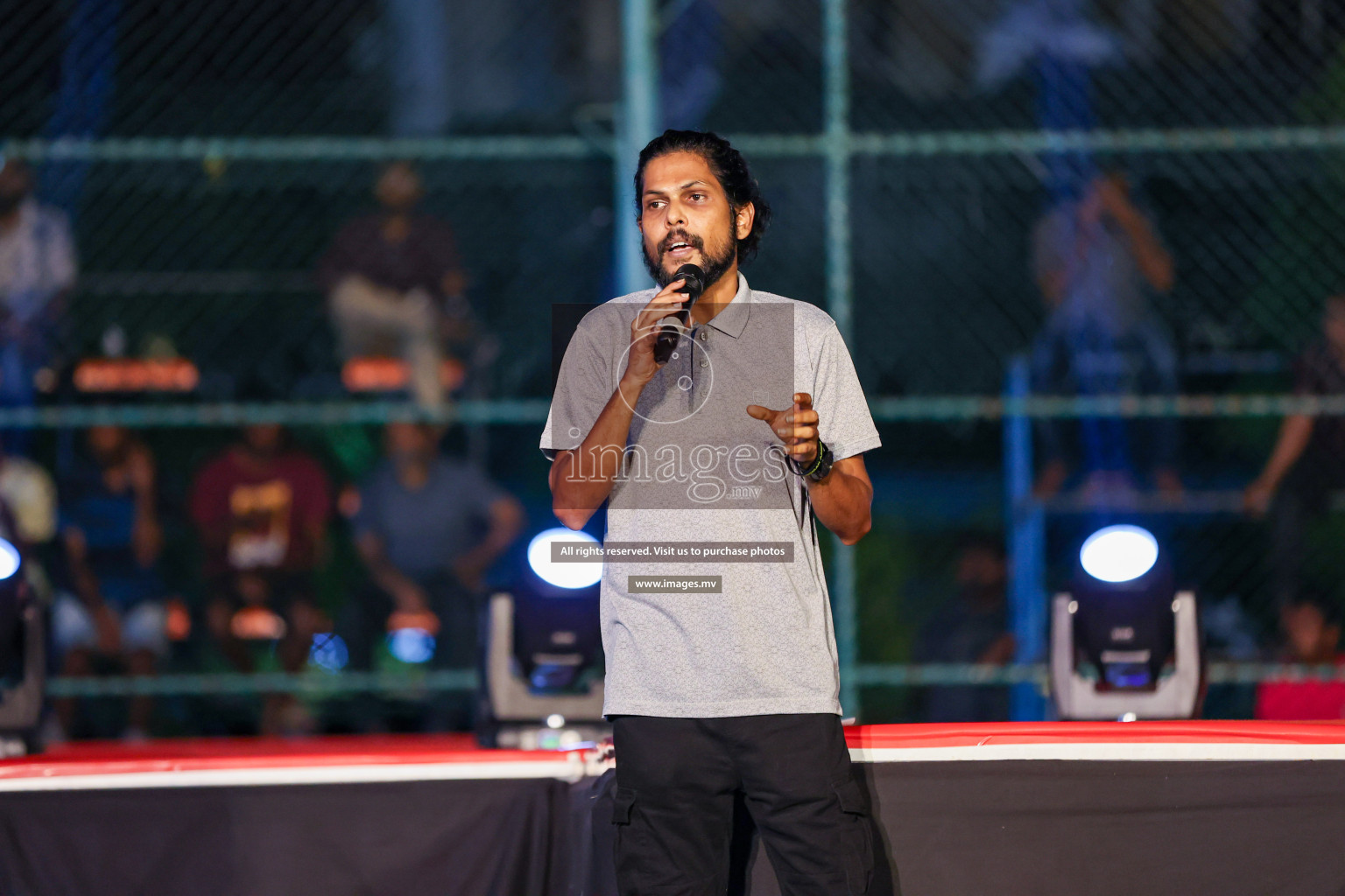 Opening of Club Maldives Cup 2023 was held in Hulhumale', Maldives on Friday, 14th July 2022. Photos: Nausham Waheed / images.mv