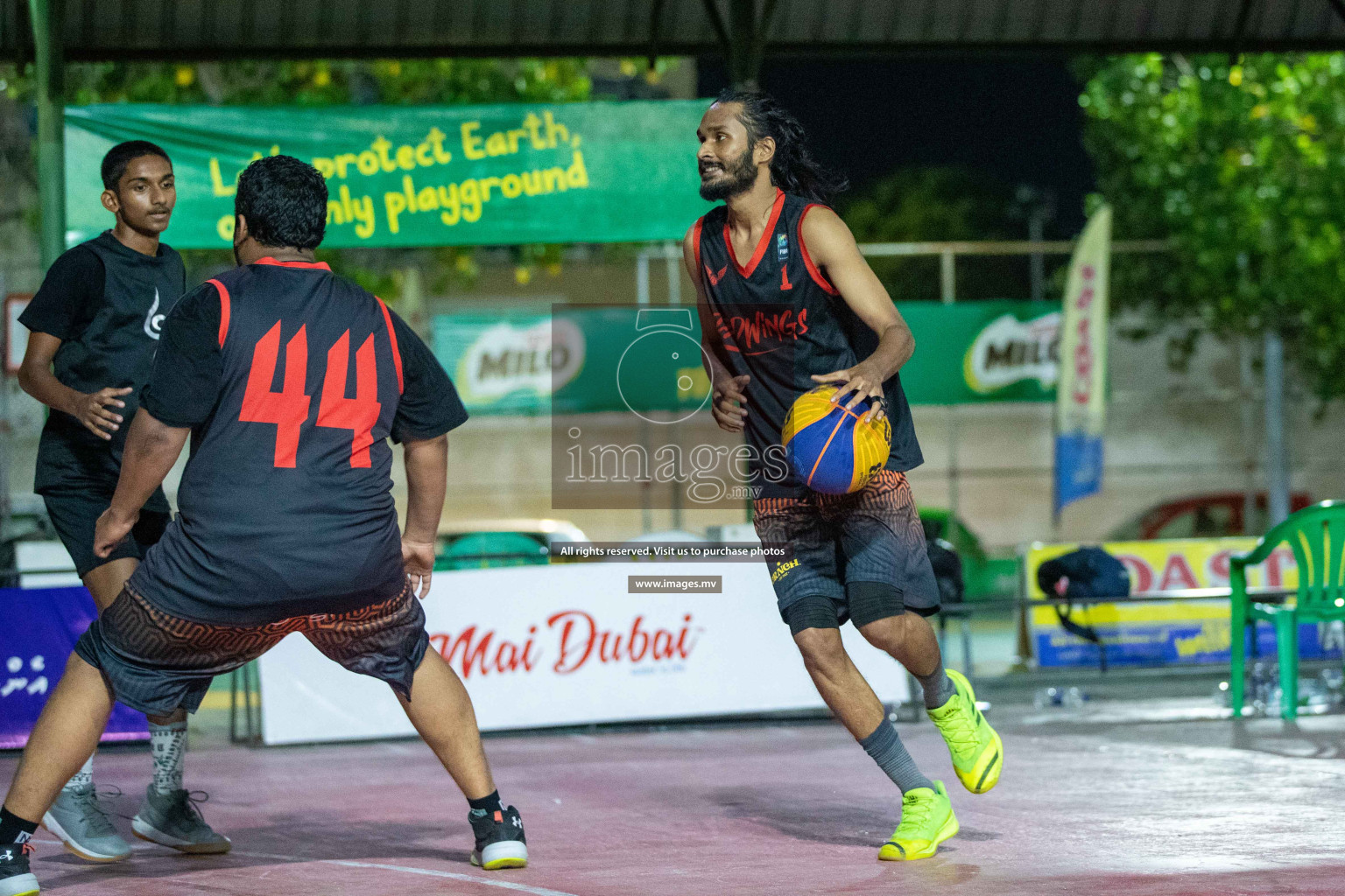 Slamdunk by Sosal on 26th April 2023 held in Male'. Photos: Nausham Waheed / images.mv