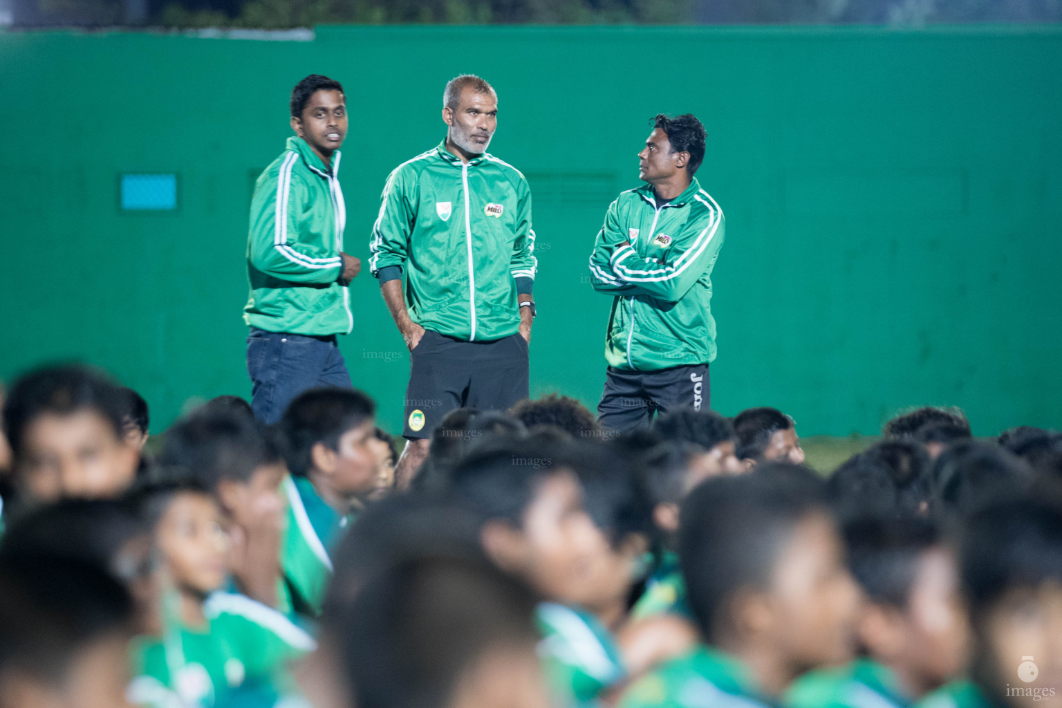 MILO Road To Barcelona (Selection Day 2) 2018 In Male' Maldives, October 10, Wednesday 2018 (Images.mv Photo/Suadh Abdul Sattar))