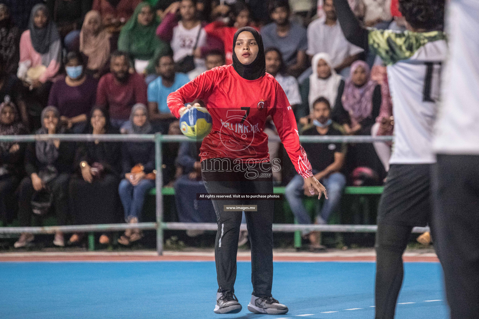 Milo 8th National Handball Tournament Day 9 Photos by Nausham Waheed